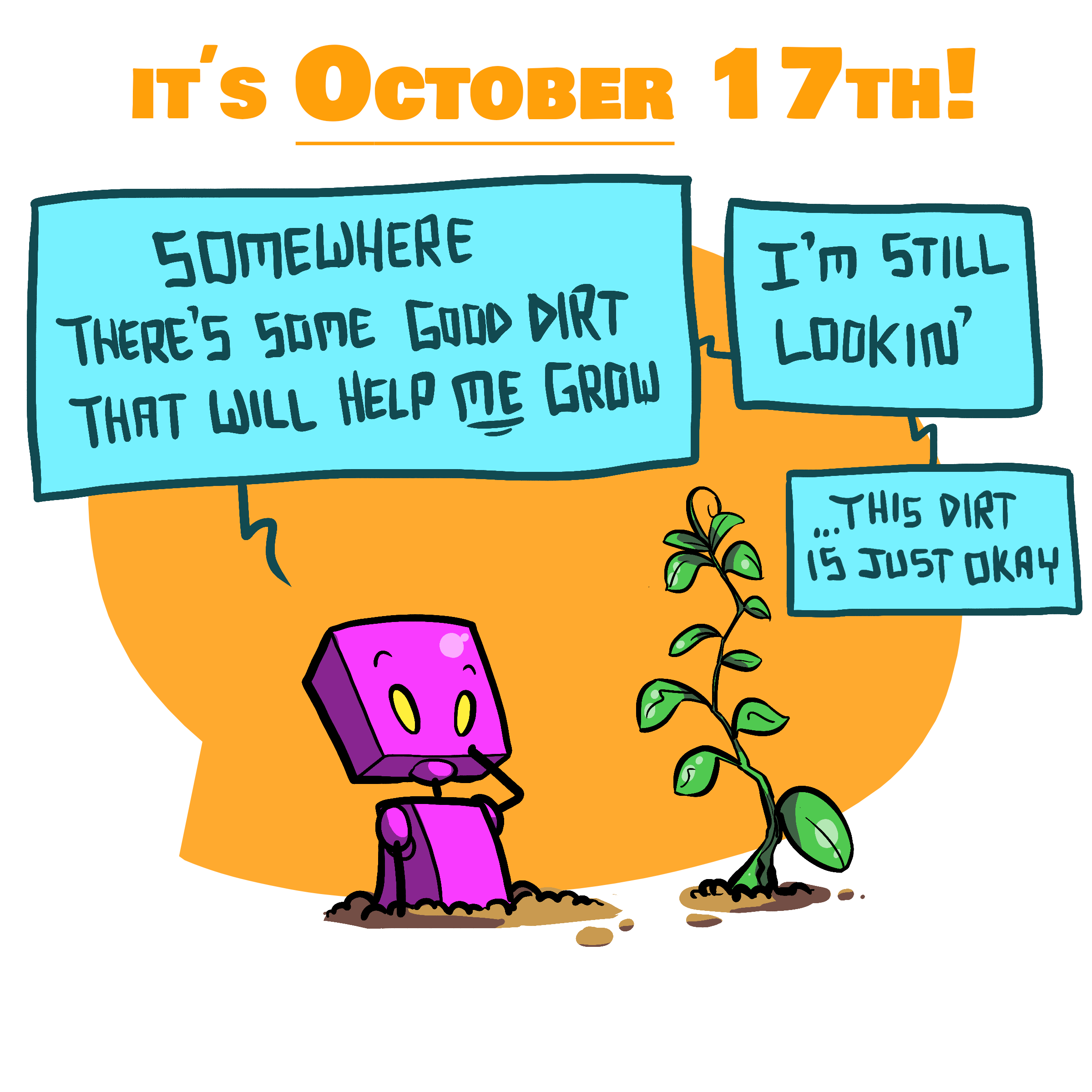 Comic for October 17, 2017