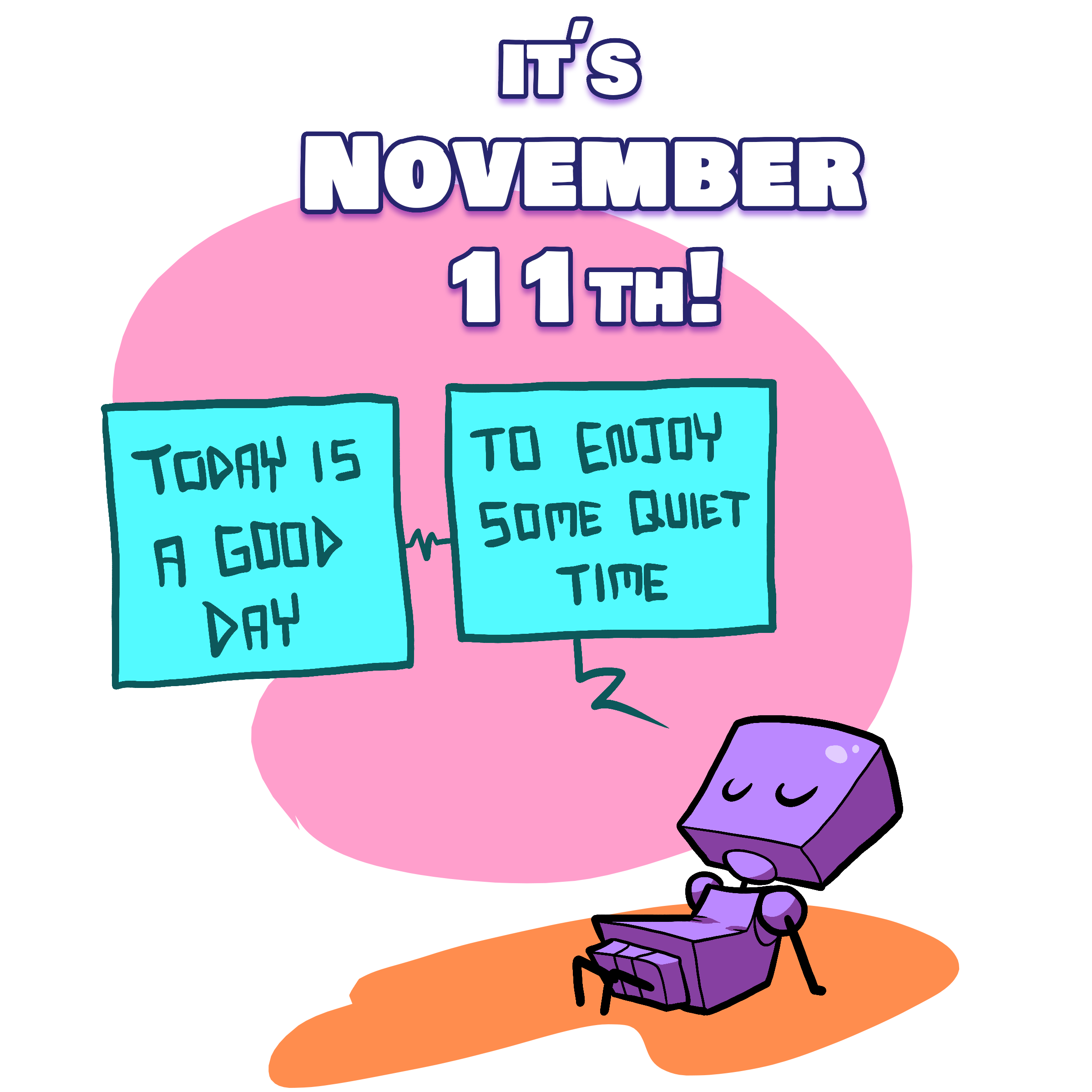 Comic for November 11, 2017