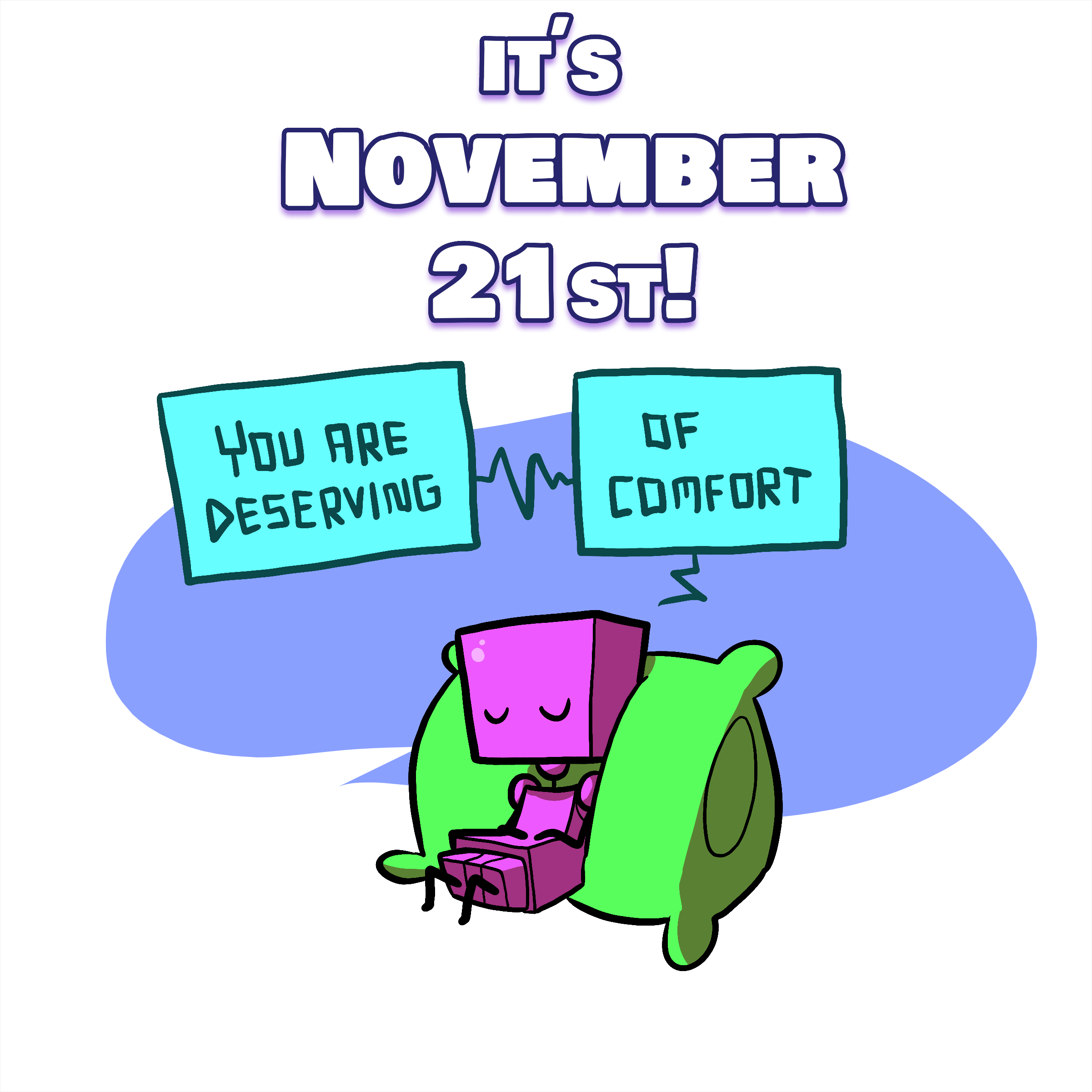 Comic for November 21, 2017