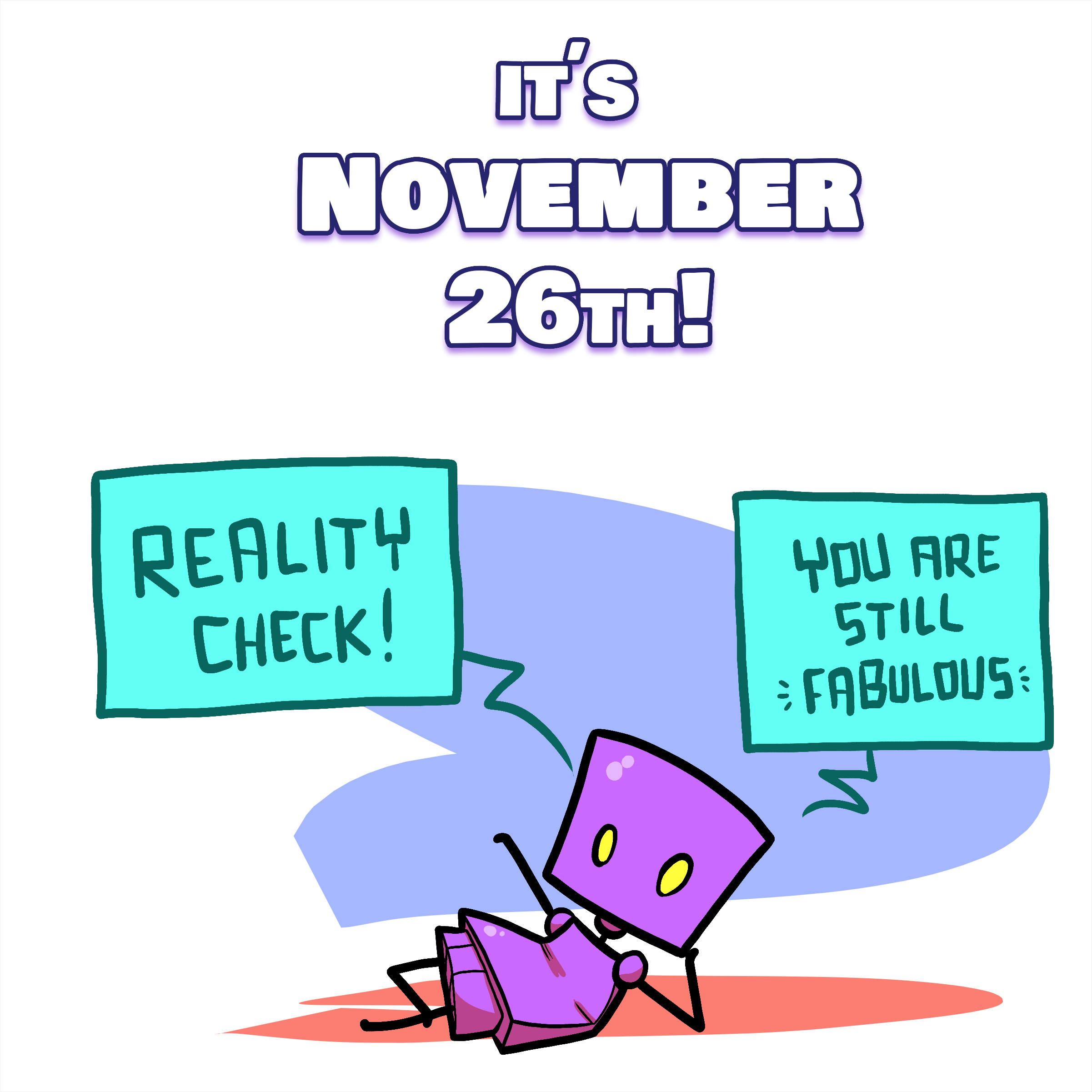 Comic for November 26, 2017