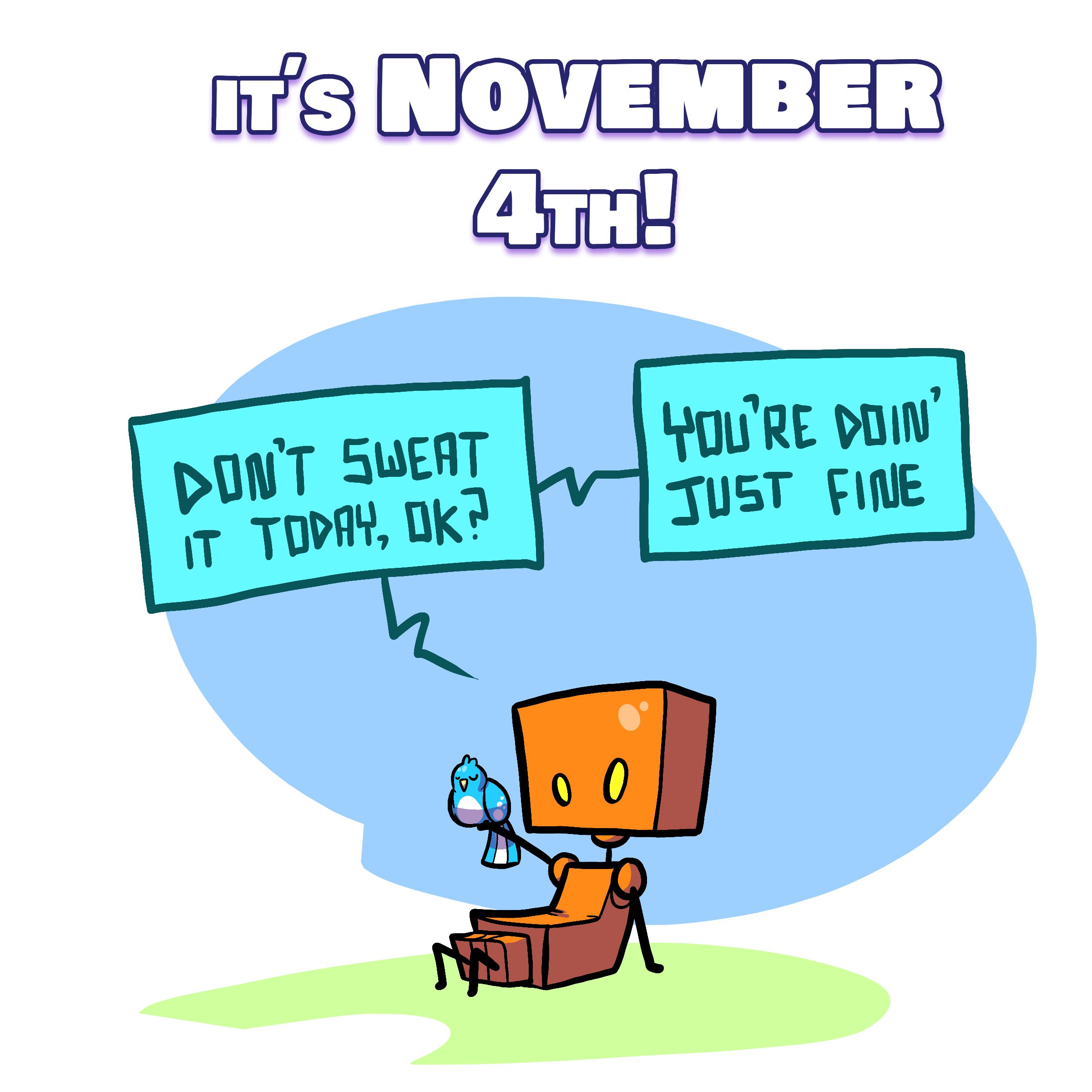 Comic for November 4, 2017