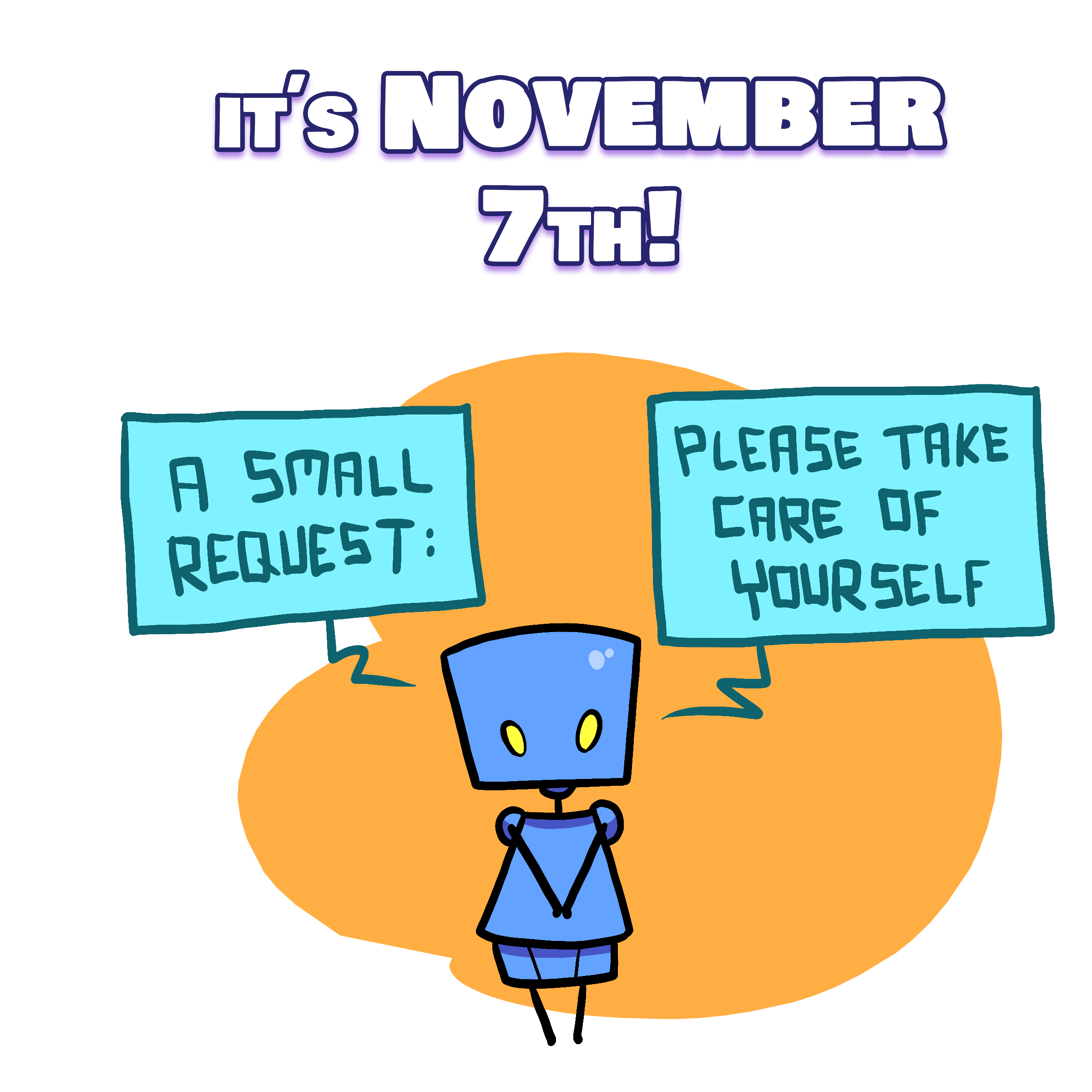 Comic for November 7, 2017