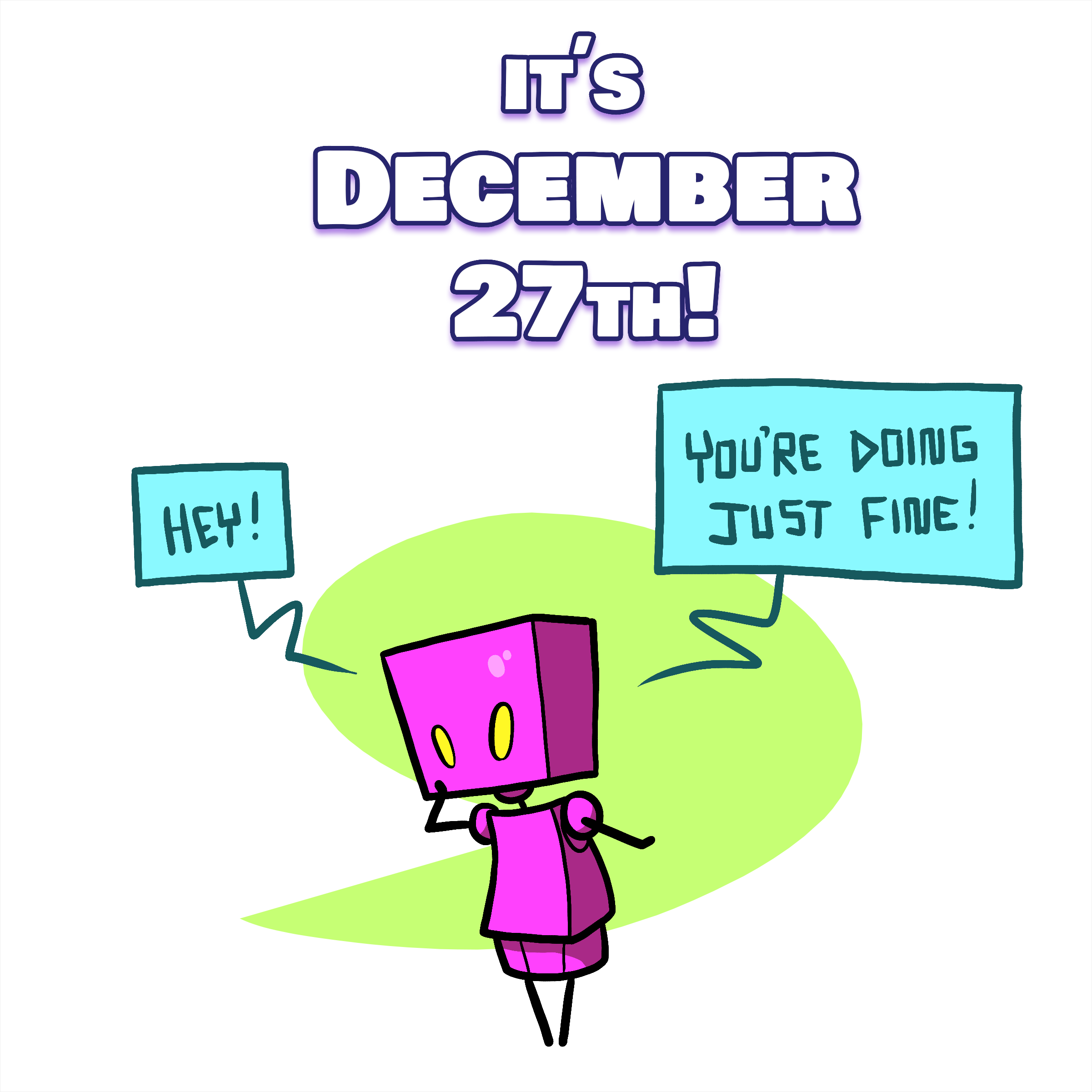 Comic for December 27, 2017