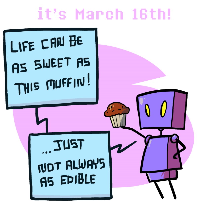 Comic for March 16, 2017
