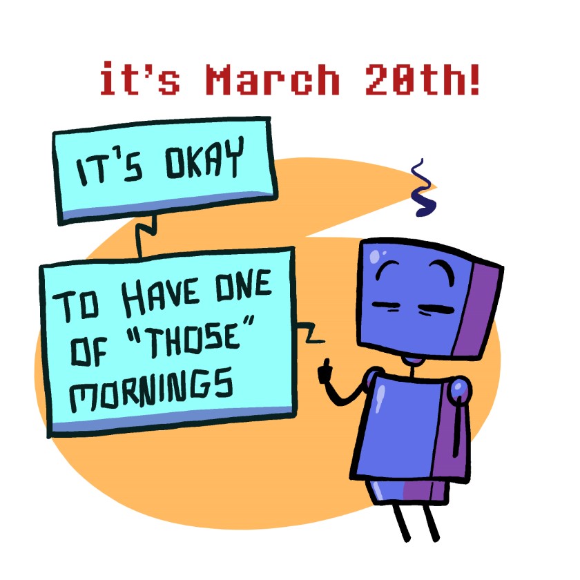 Comic for March 20, 2017