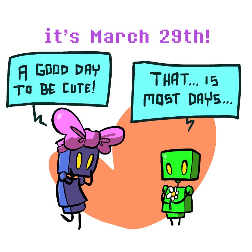 Comic for March 29, 2017
