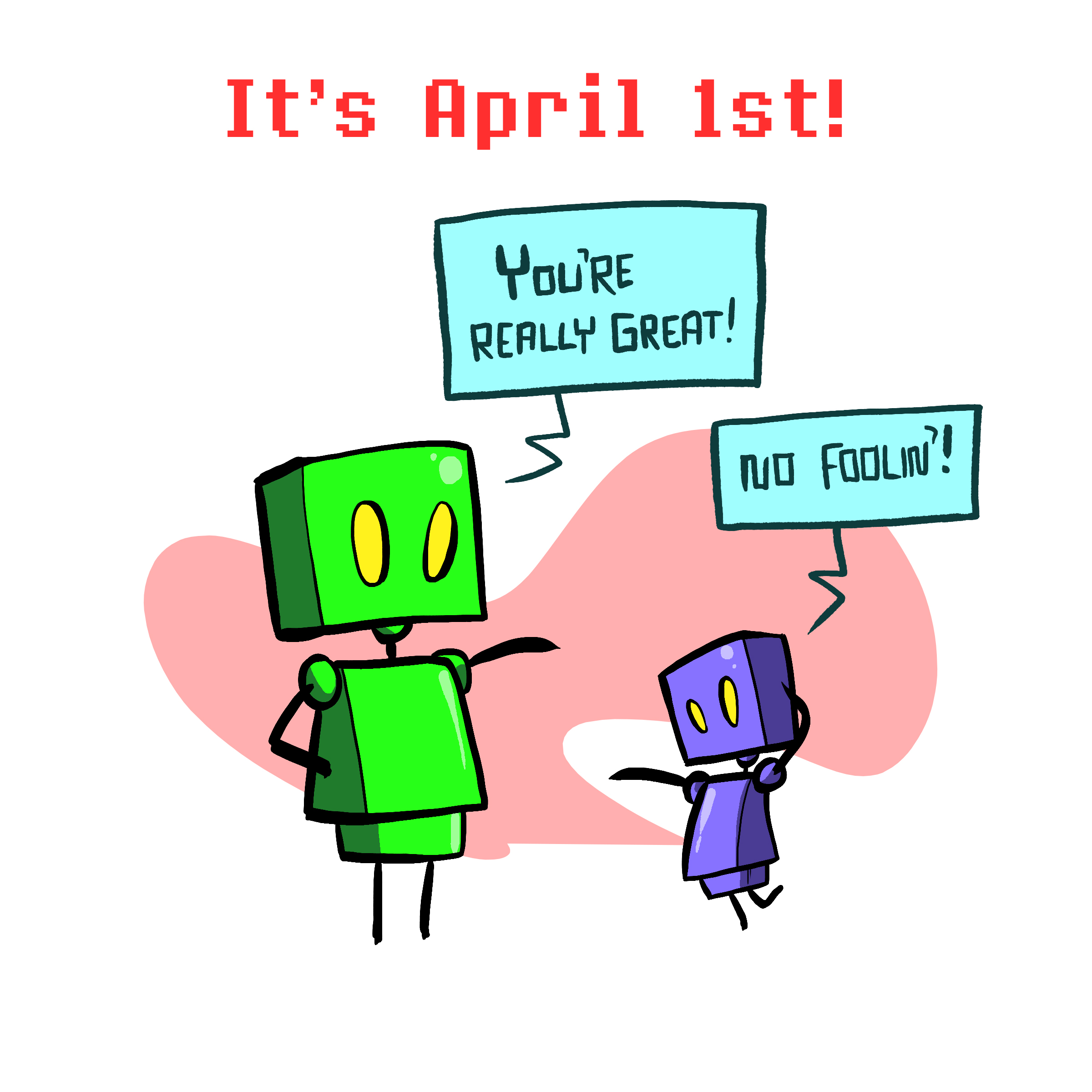 Comic for April 1, 2017