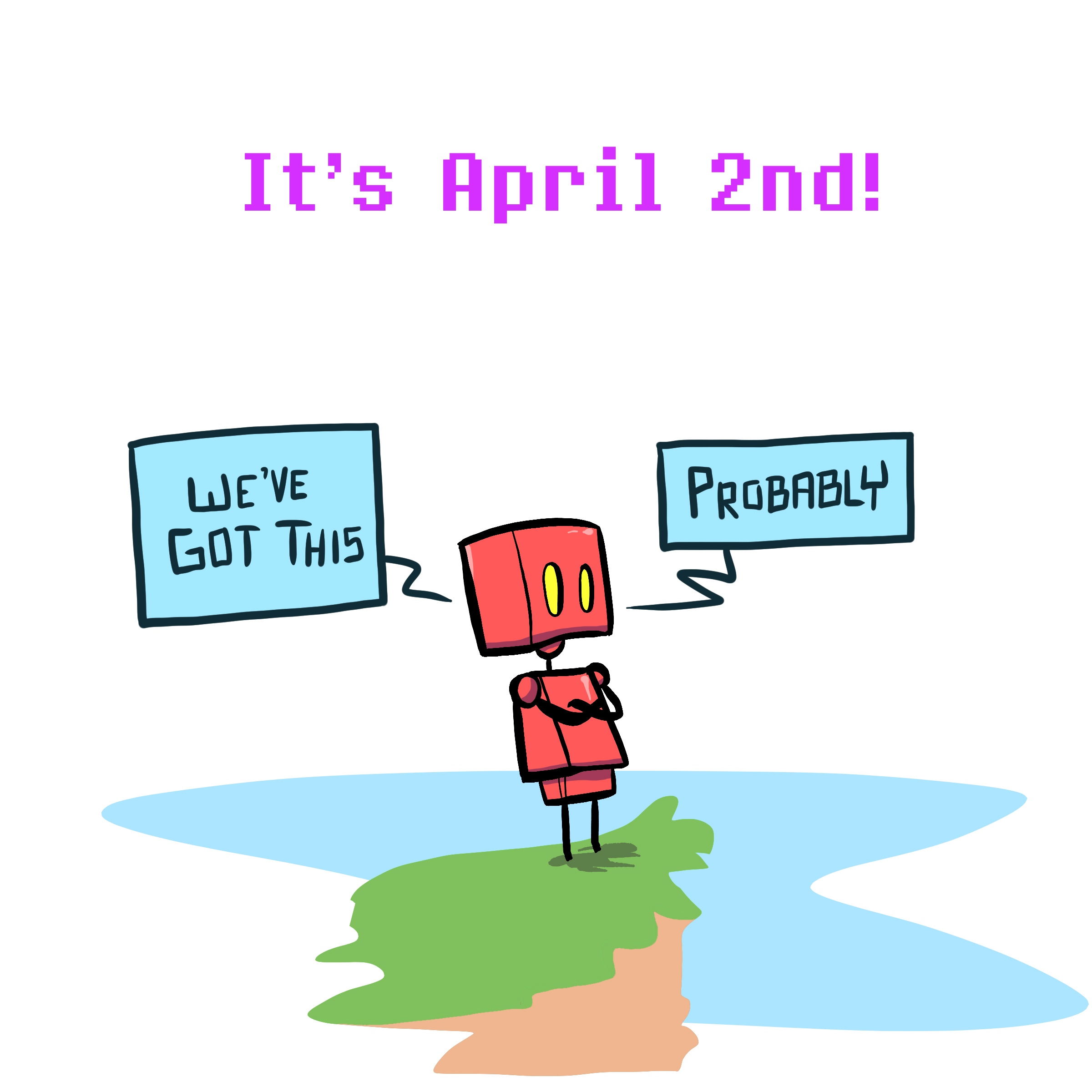 Comic for April 2, 2017