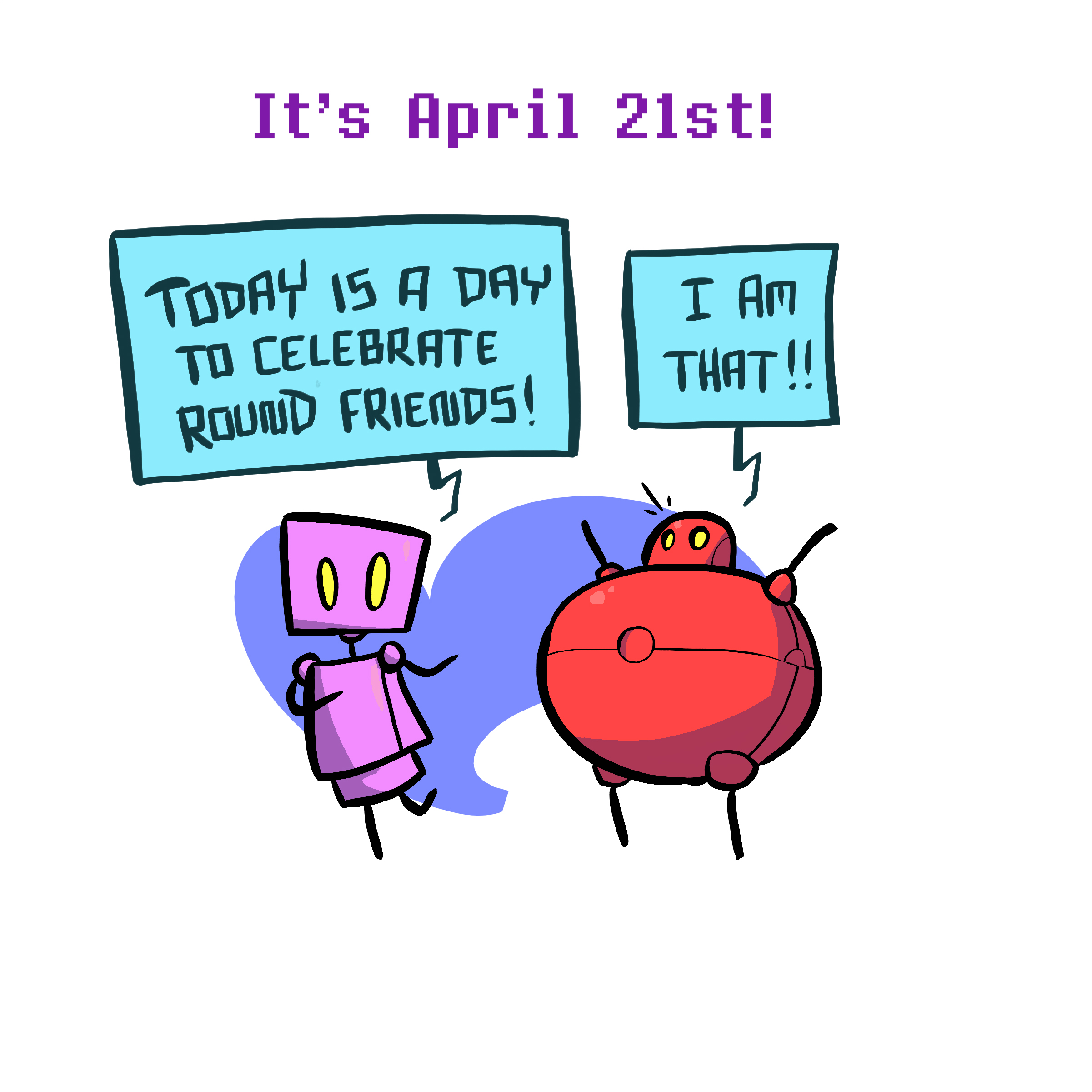 Comic for April 21, 2017