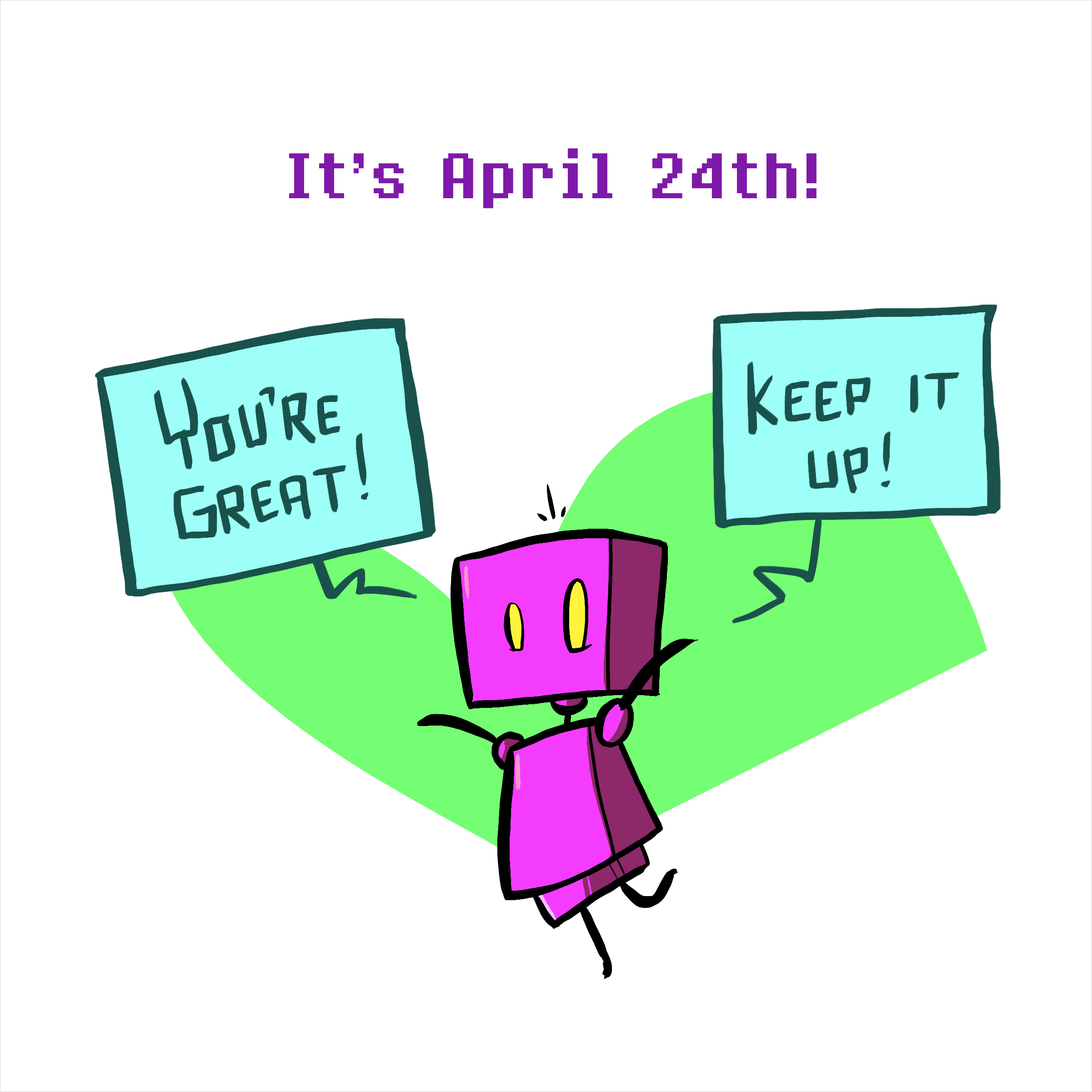 Comic for April 24, 2017