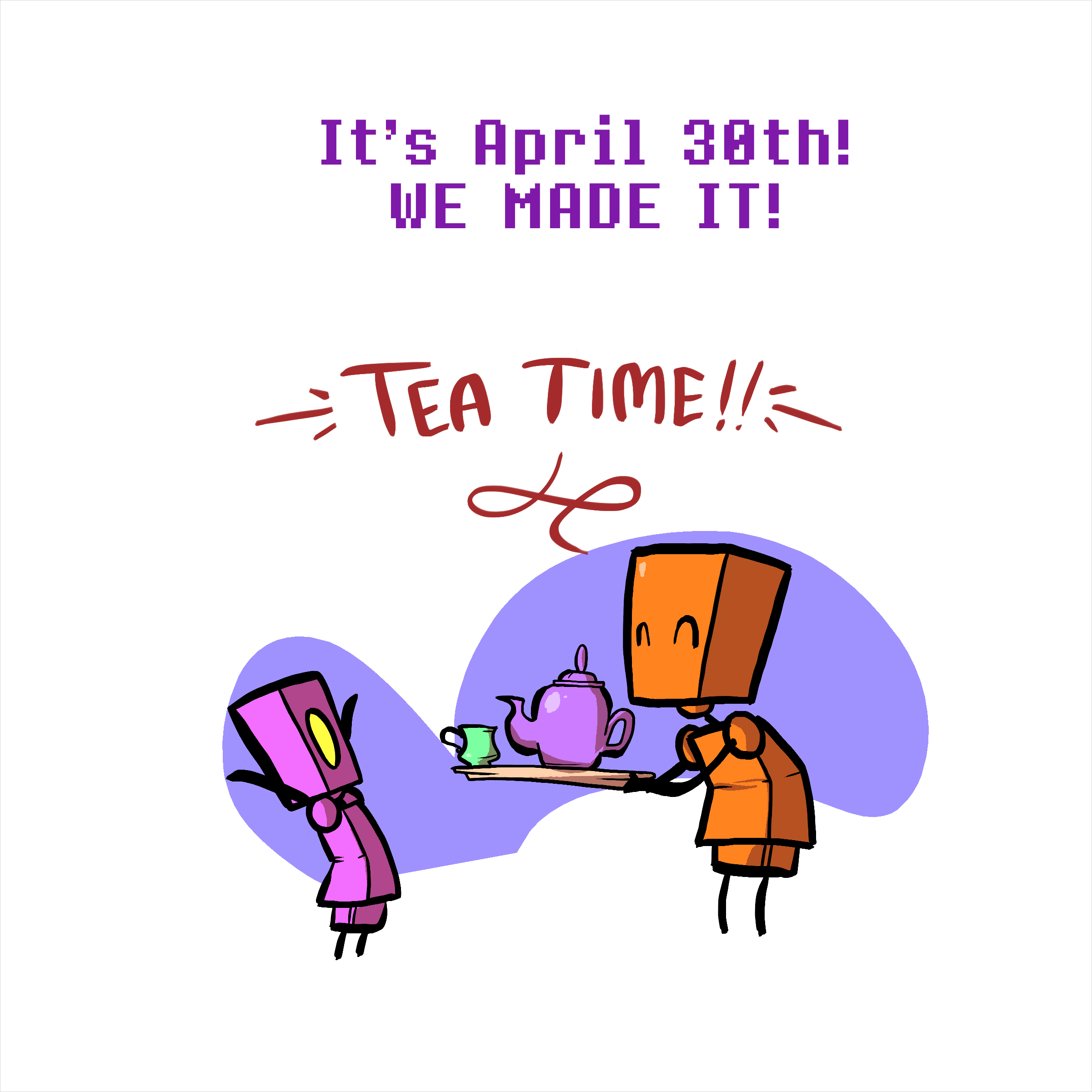 Comic for April 30, 2017