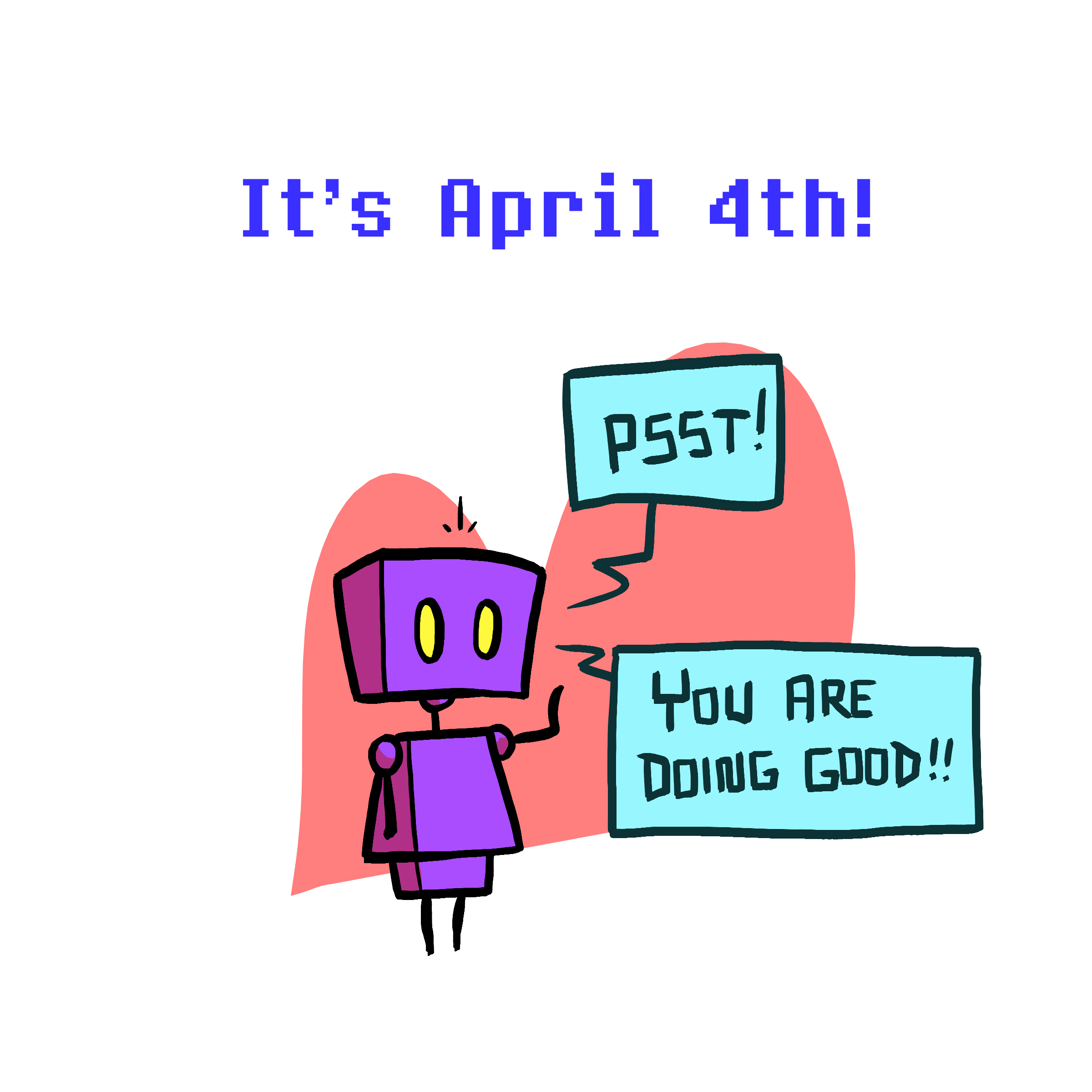 Comic for April 4, 2017
