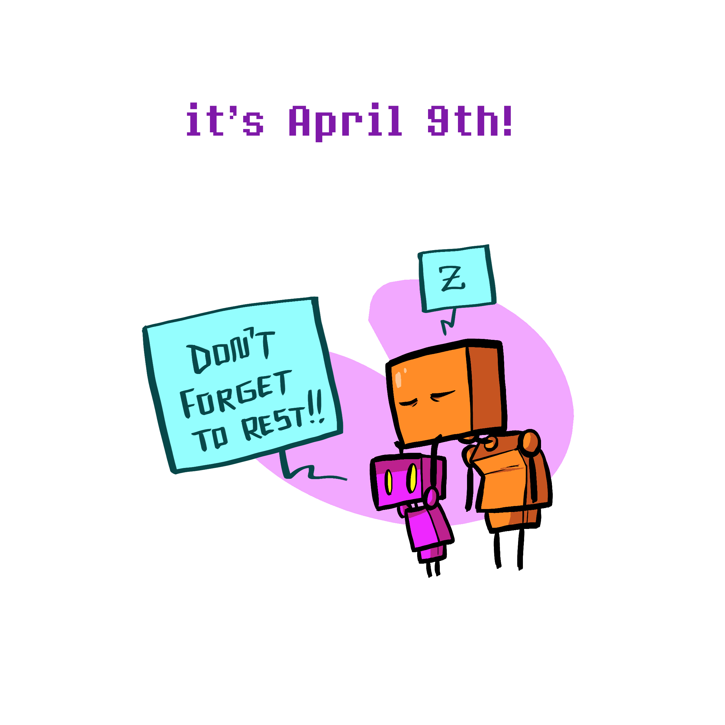 Comic for April 9, 2017