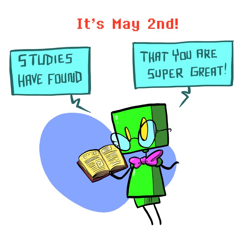 Comic for May 2, 2017