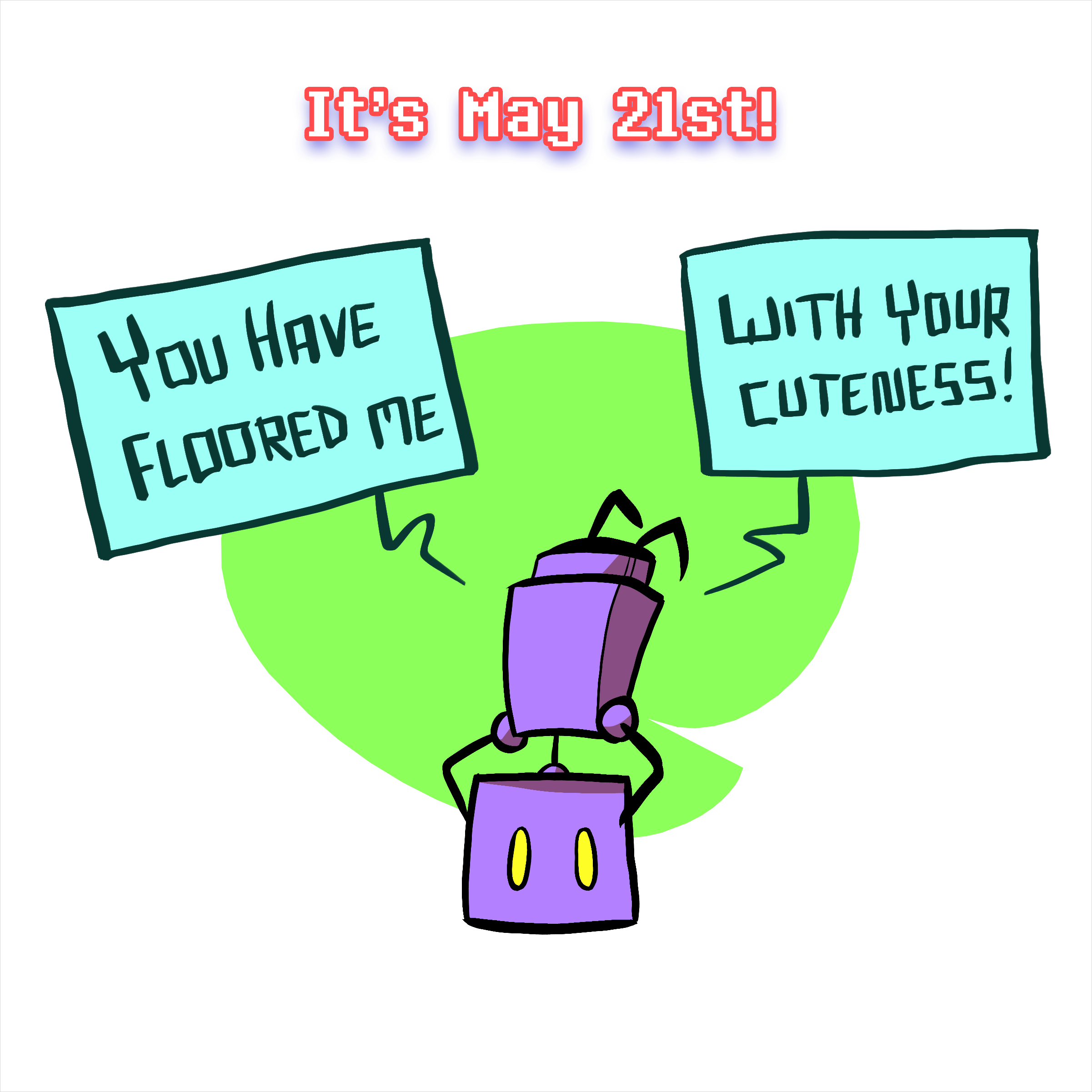 Comic for May 21, 2017