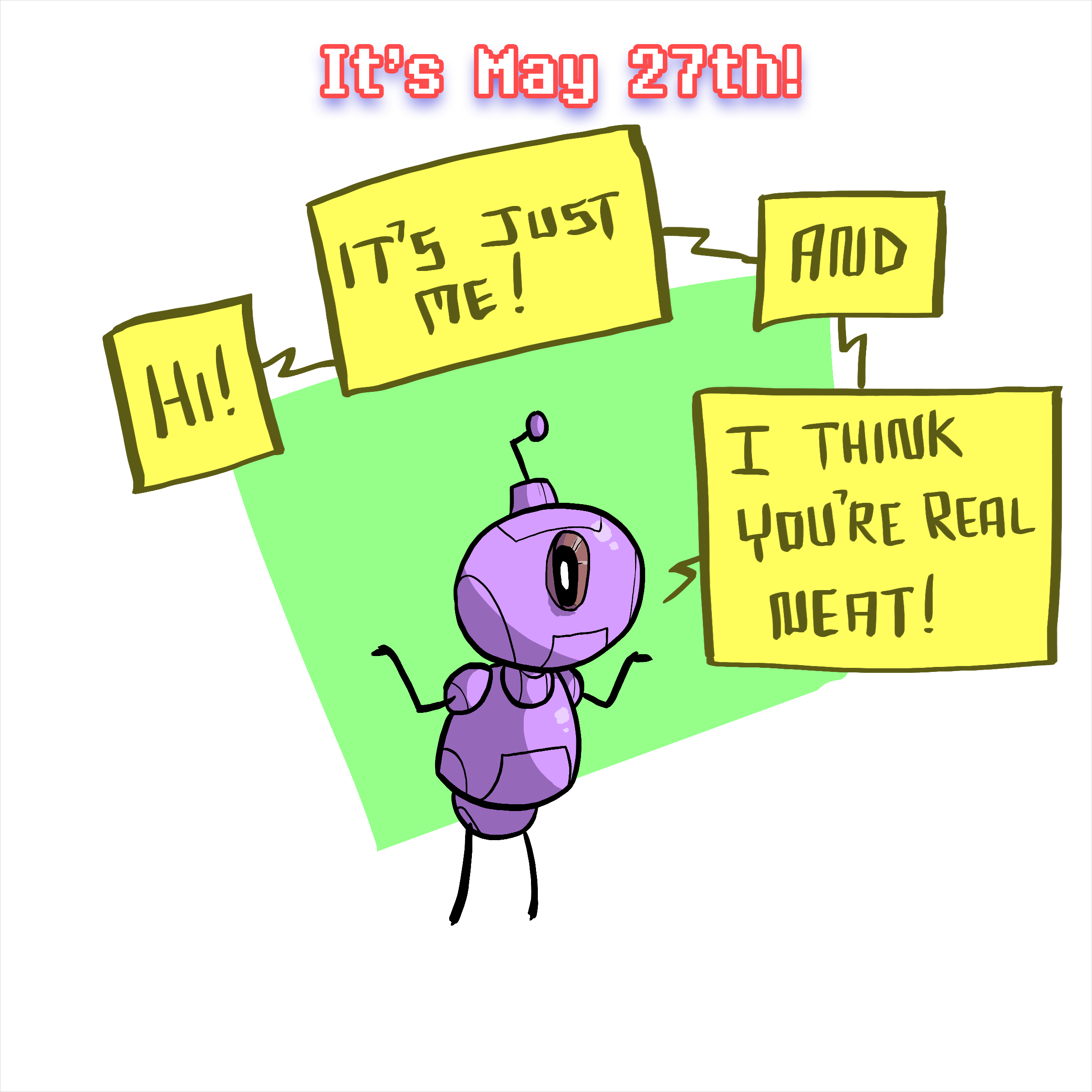 Comic for May 27, 2017