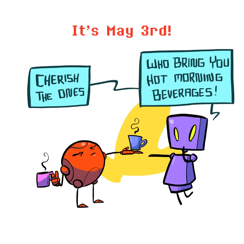 Comic for May 3, 2017