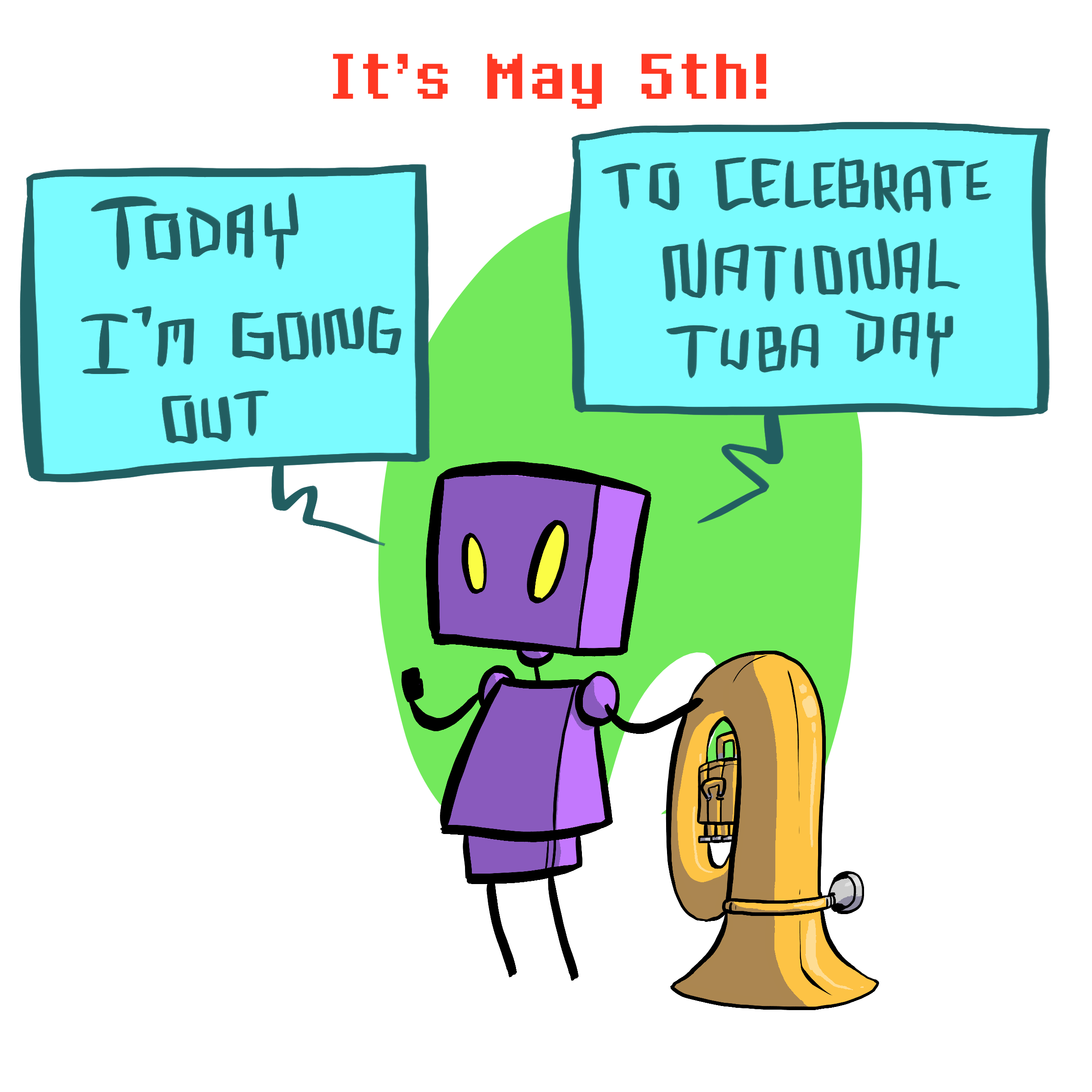 Comic for May 5, 2017