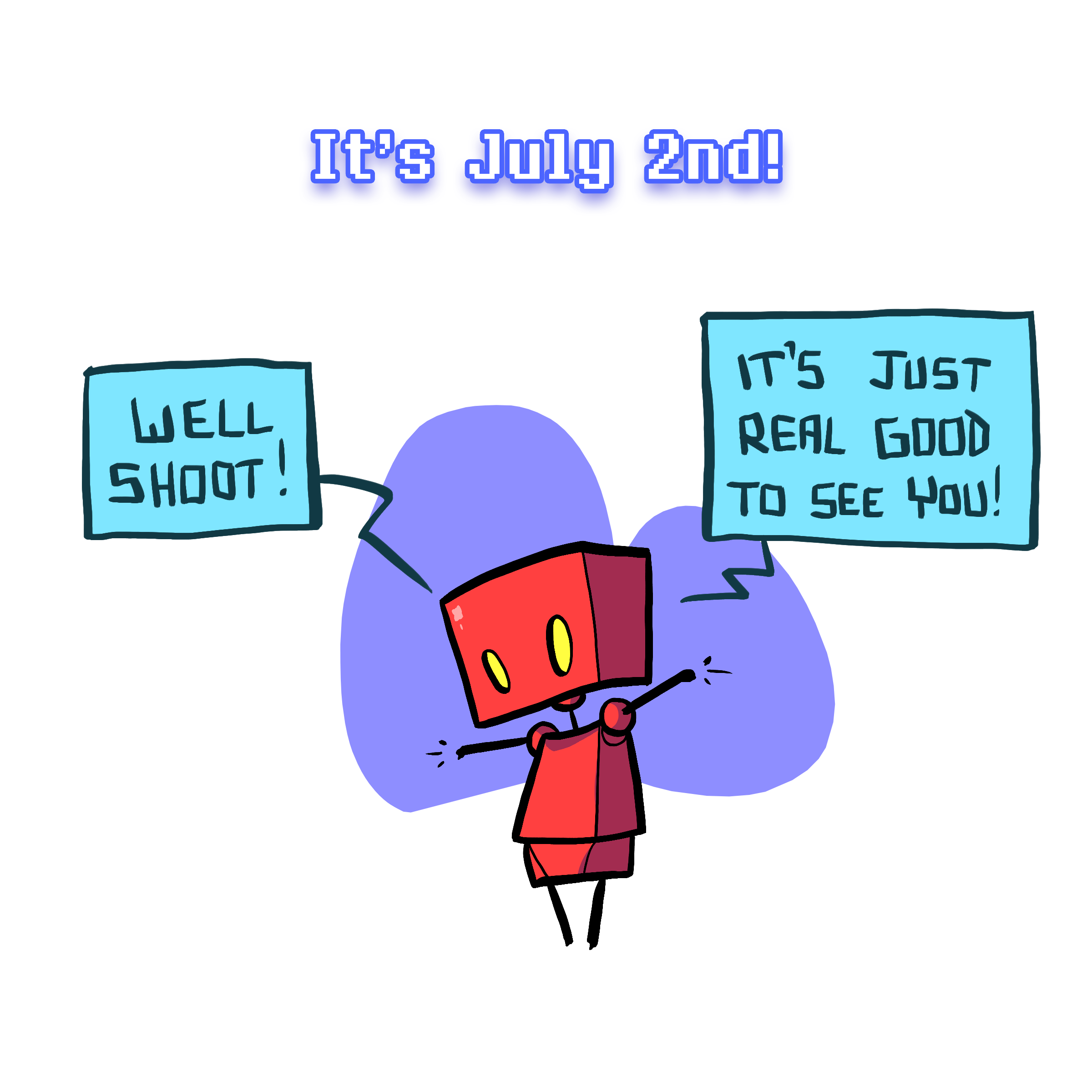 Comic for July 2, 2017