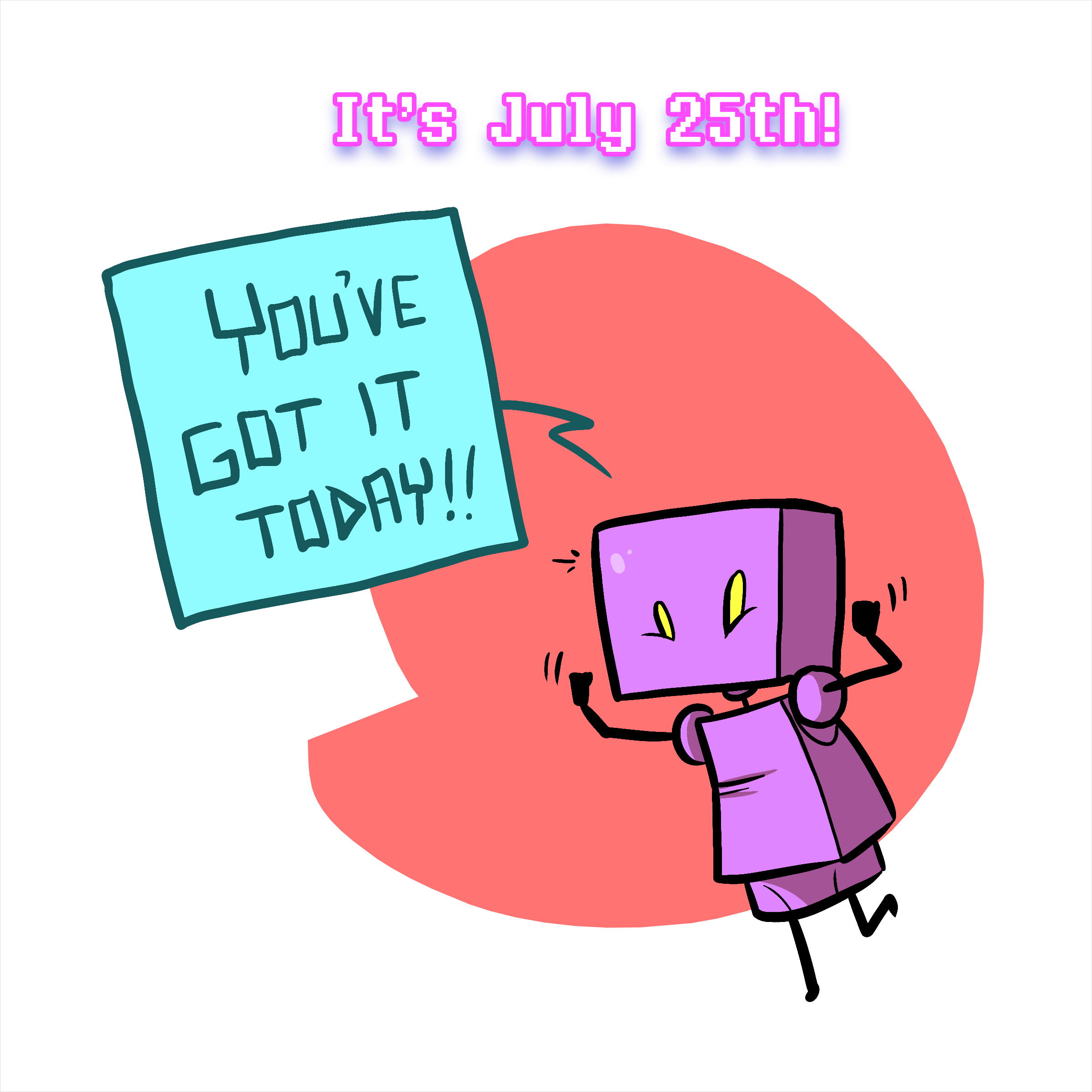 Comic for July 25, 2017