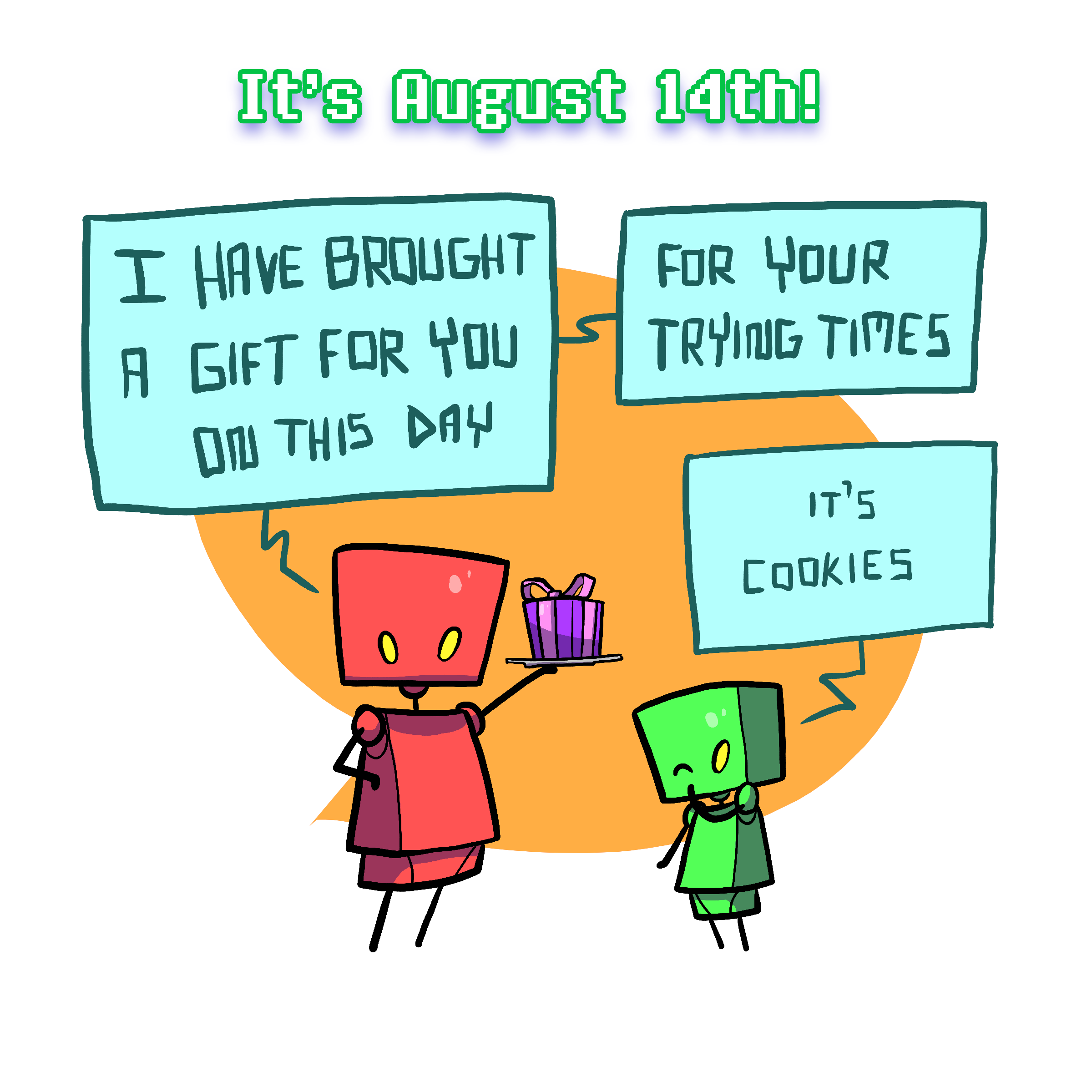 Comic for August 14, 2017
