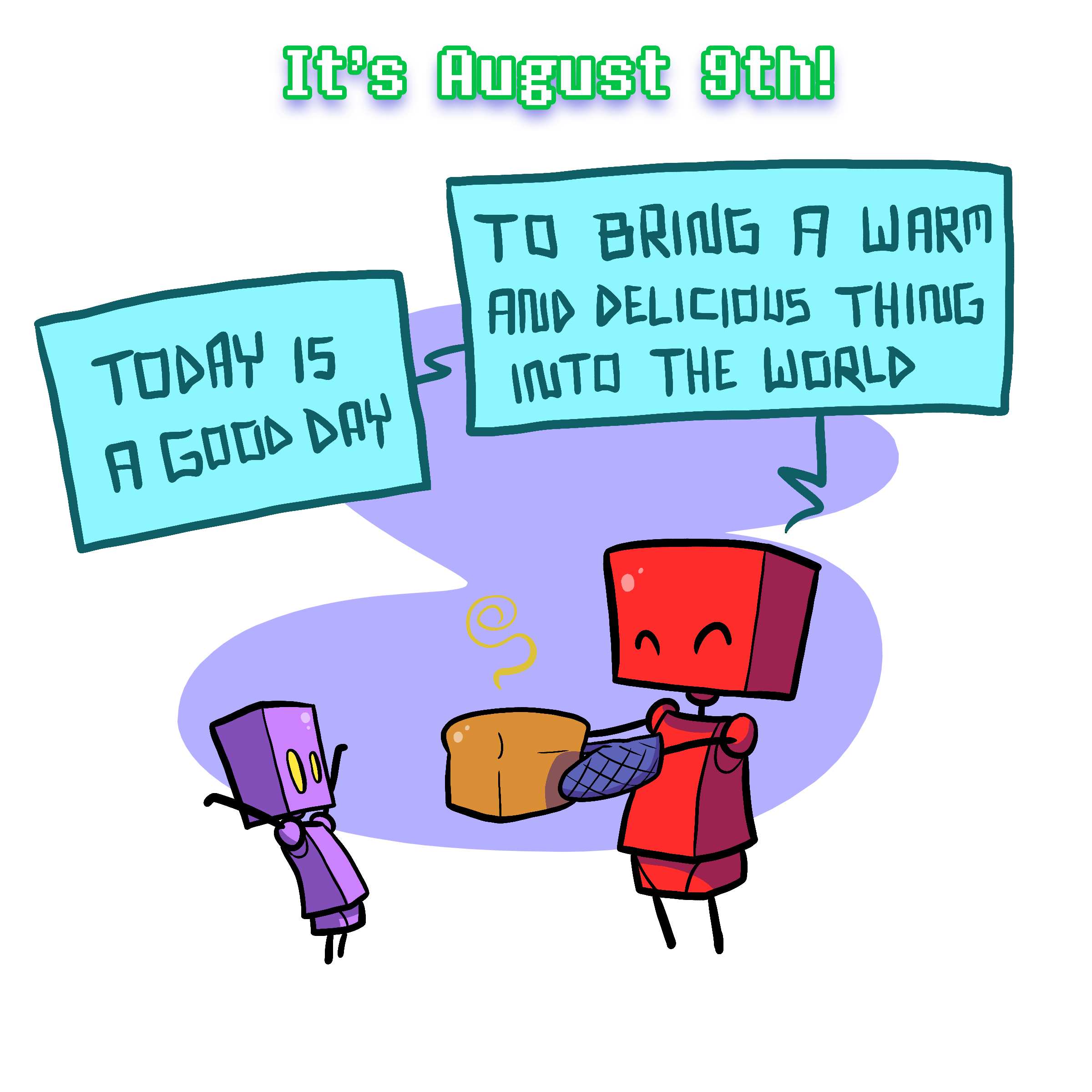 Comic for August 9, 2017
