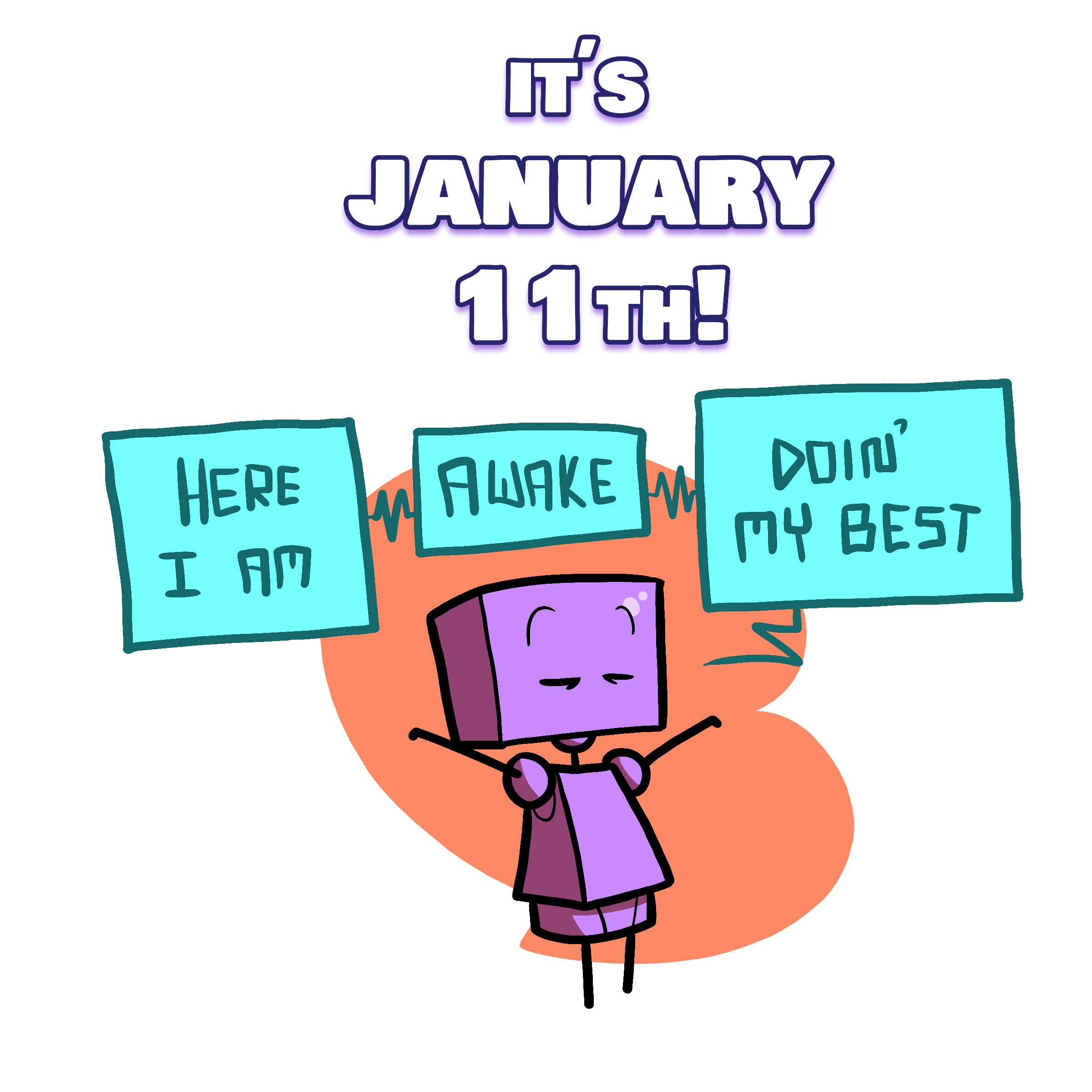 Comic for January 11, 2018