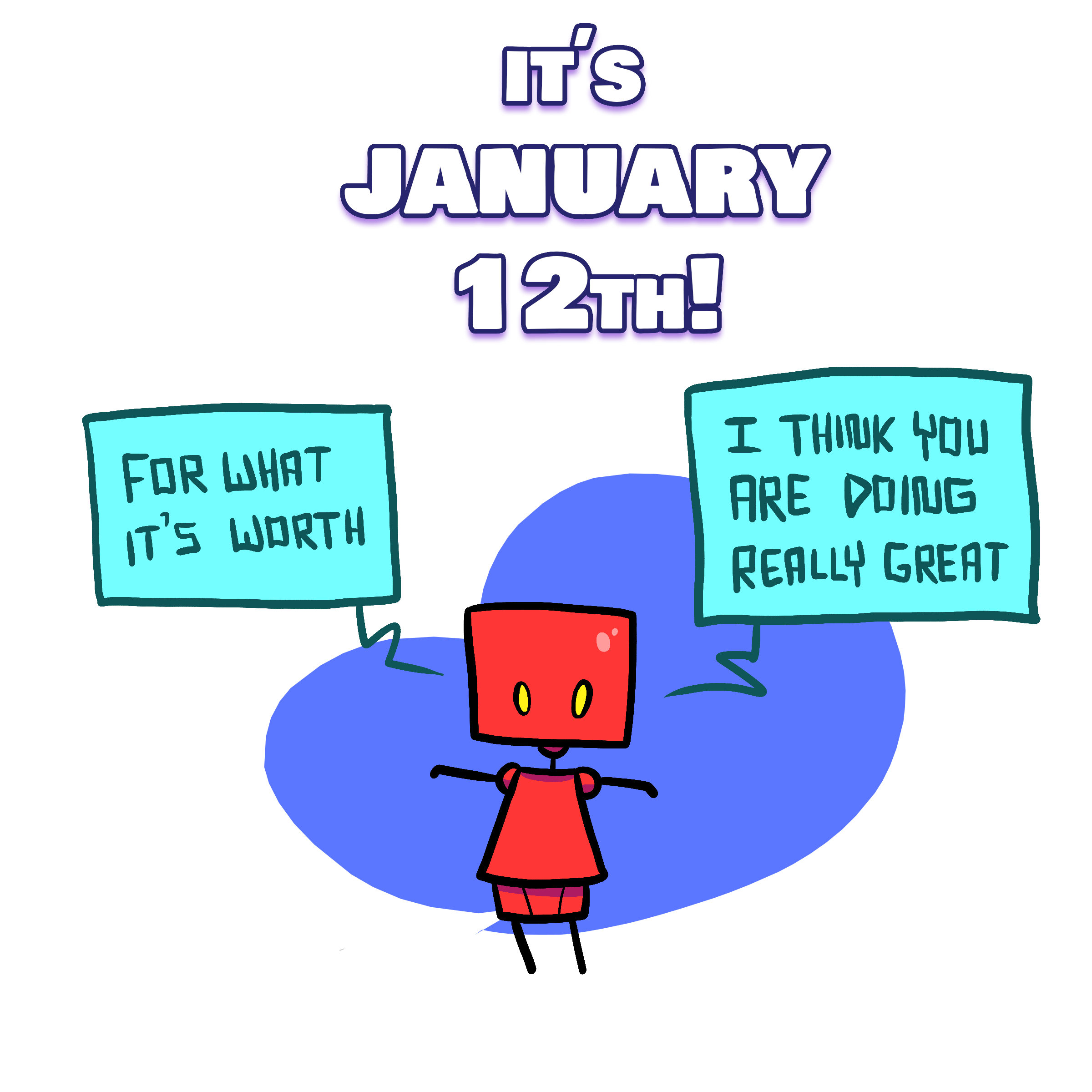 Comic for January 12, 2018