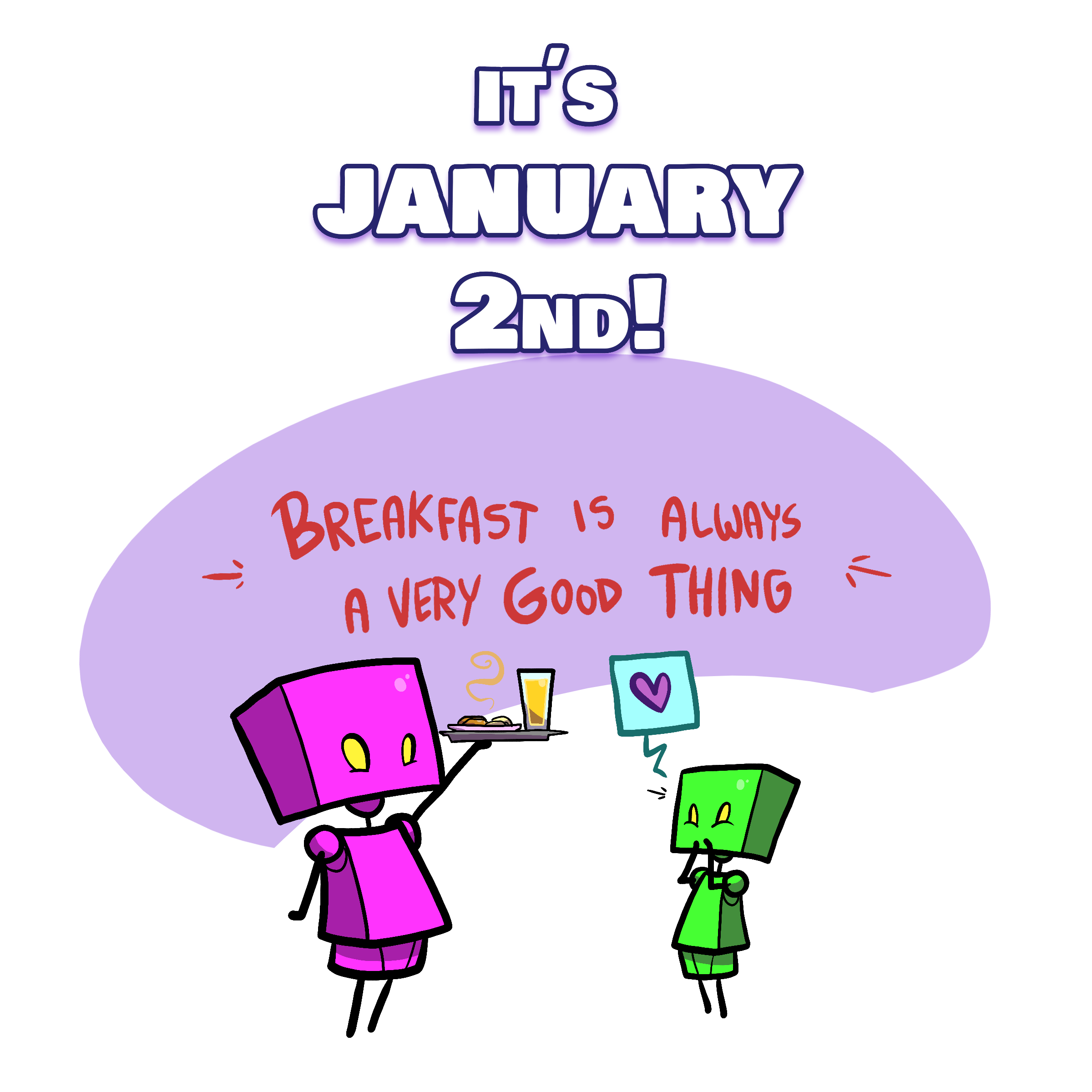 Comic for January 2, 2018