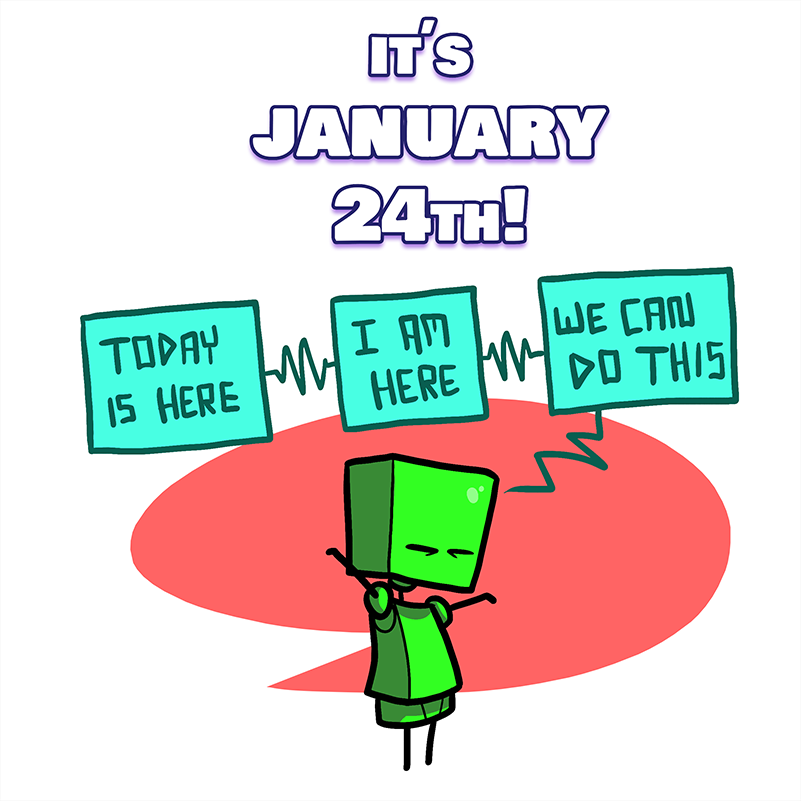 Comic for January 24, 2018