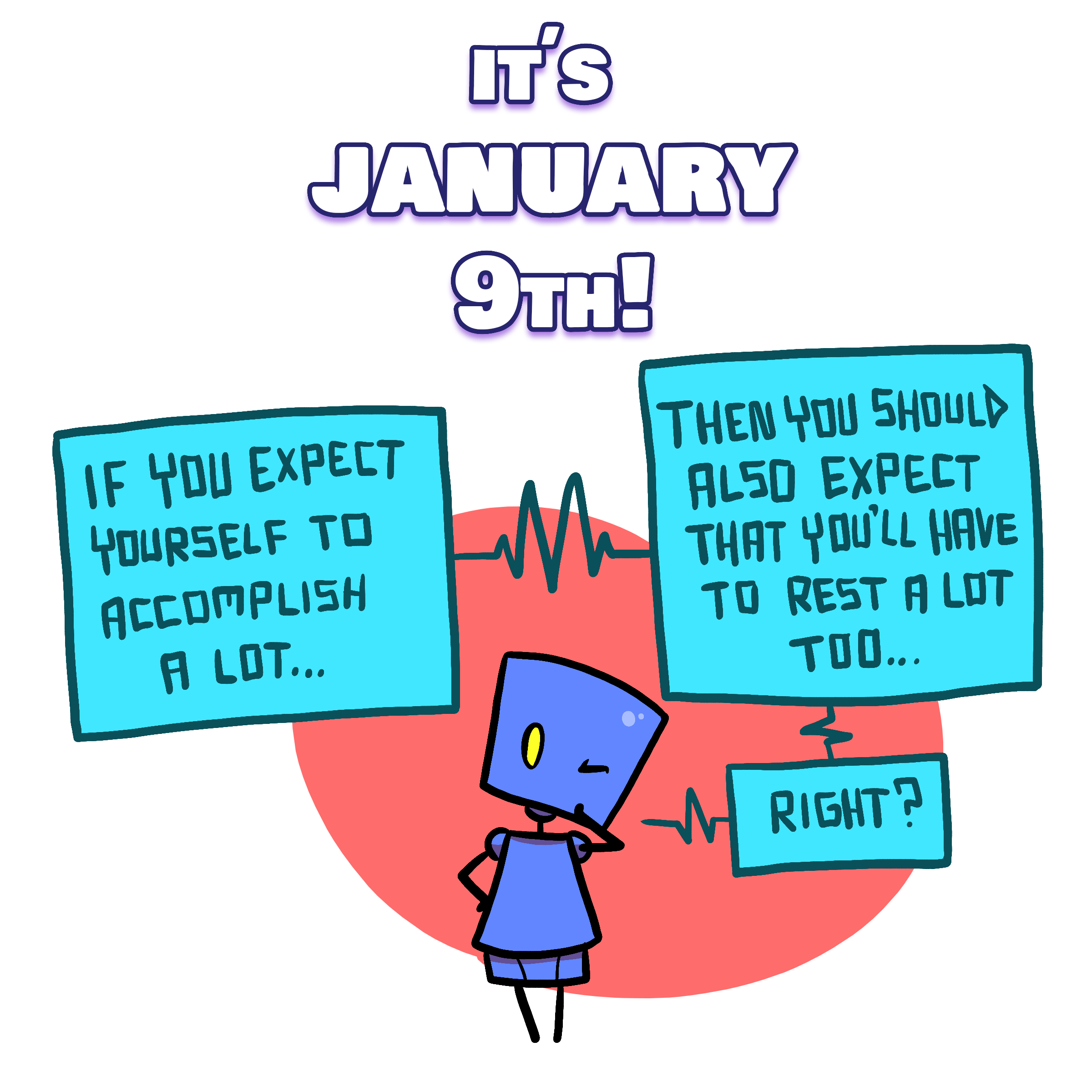 Comic for January 9, 2018