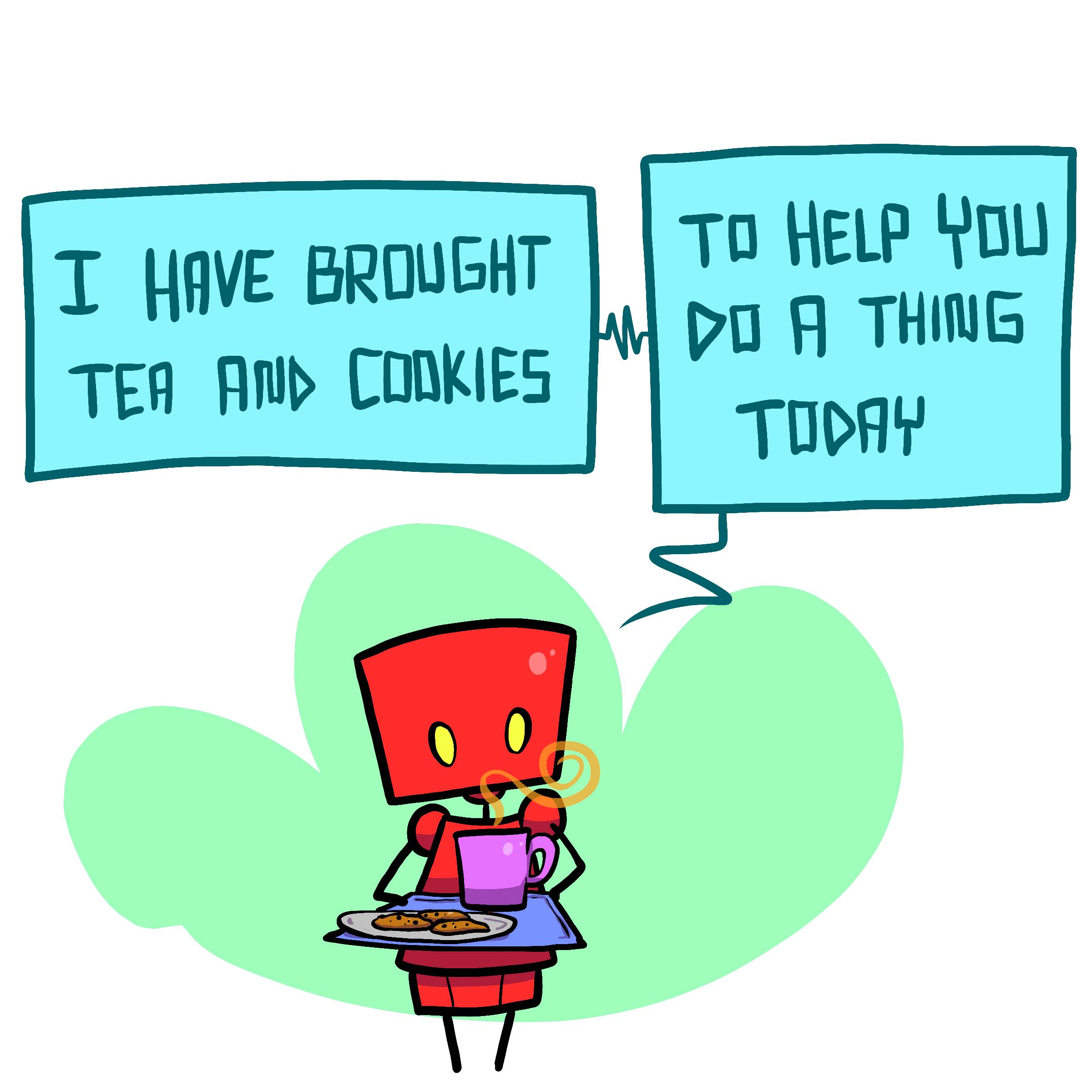 Comic for March 16, 2018