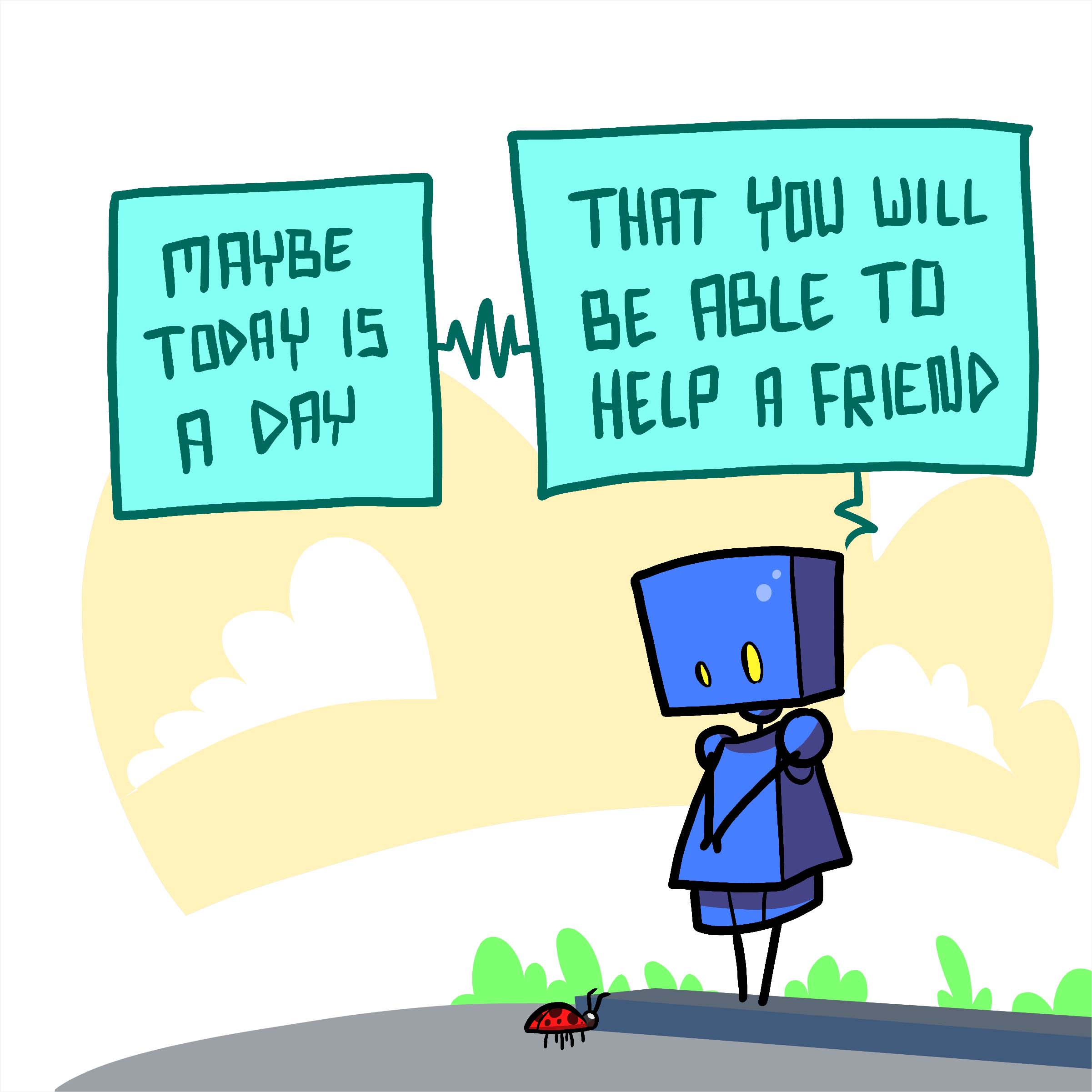 Comic for March 21, 2018