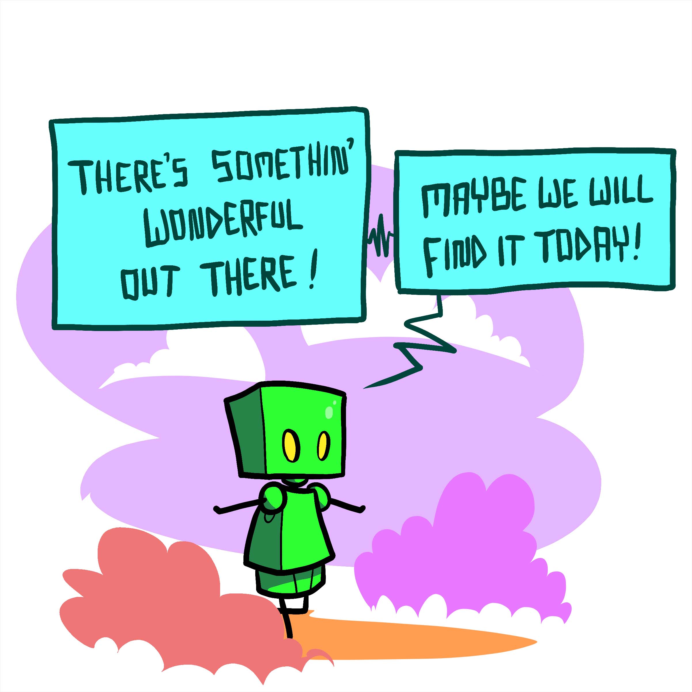 Comic for March 30, 2018