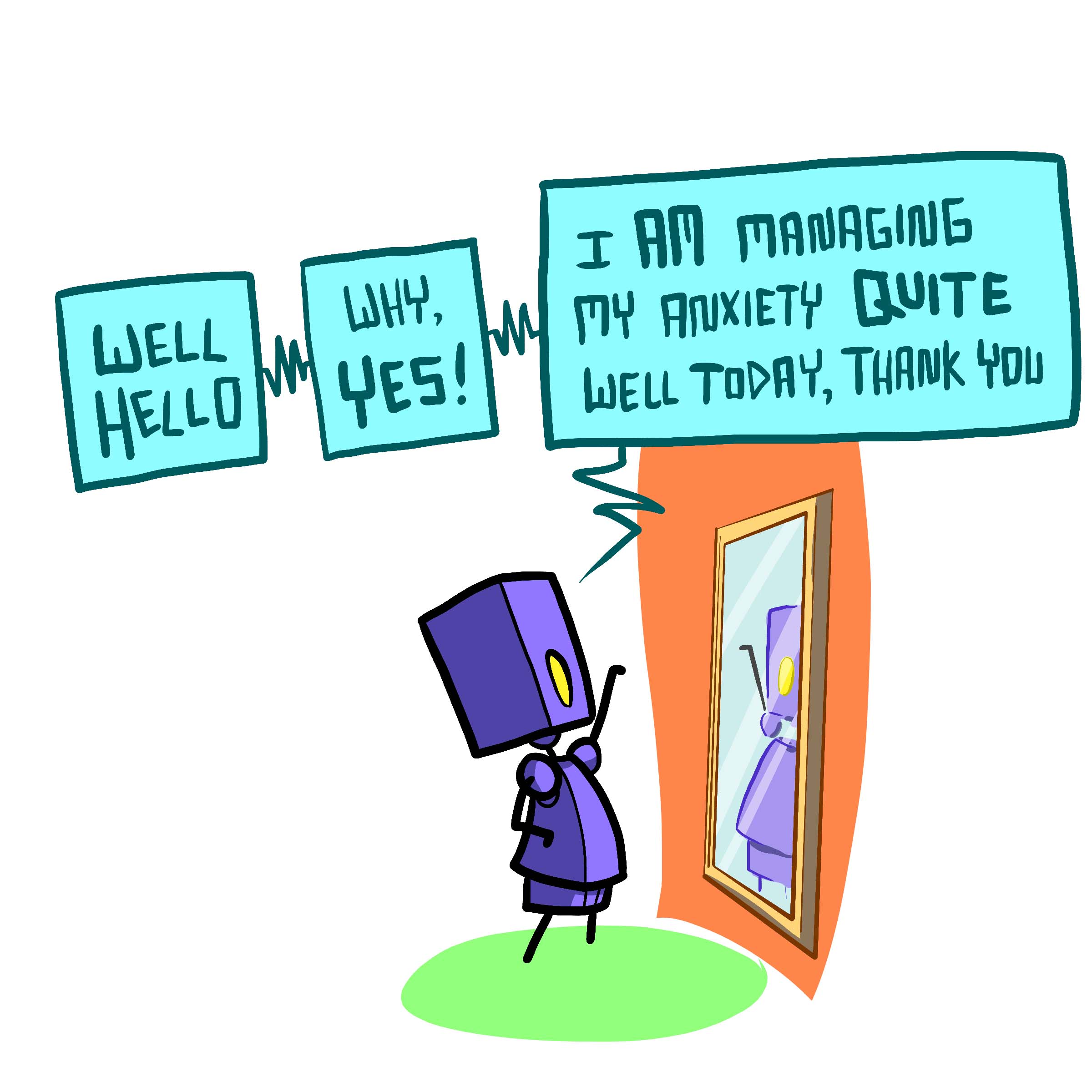 Comic for April 2, 2018