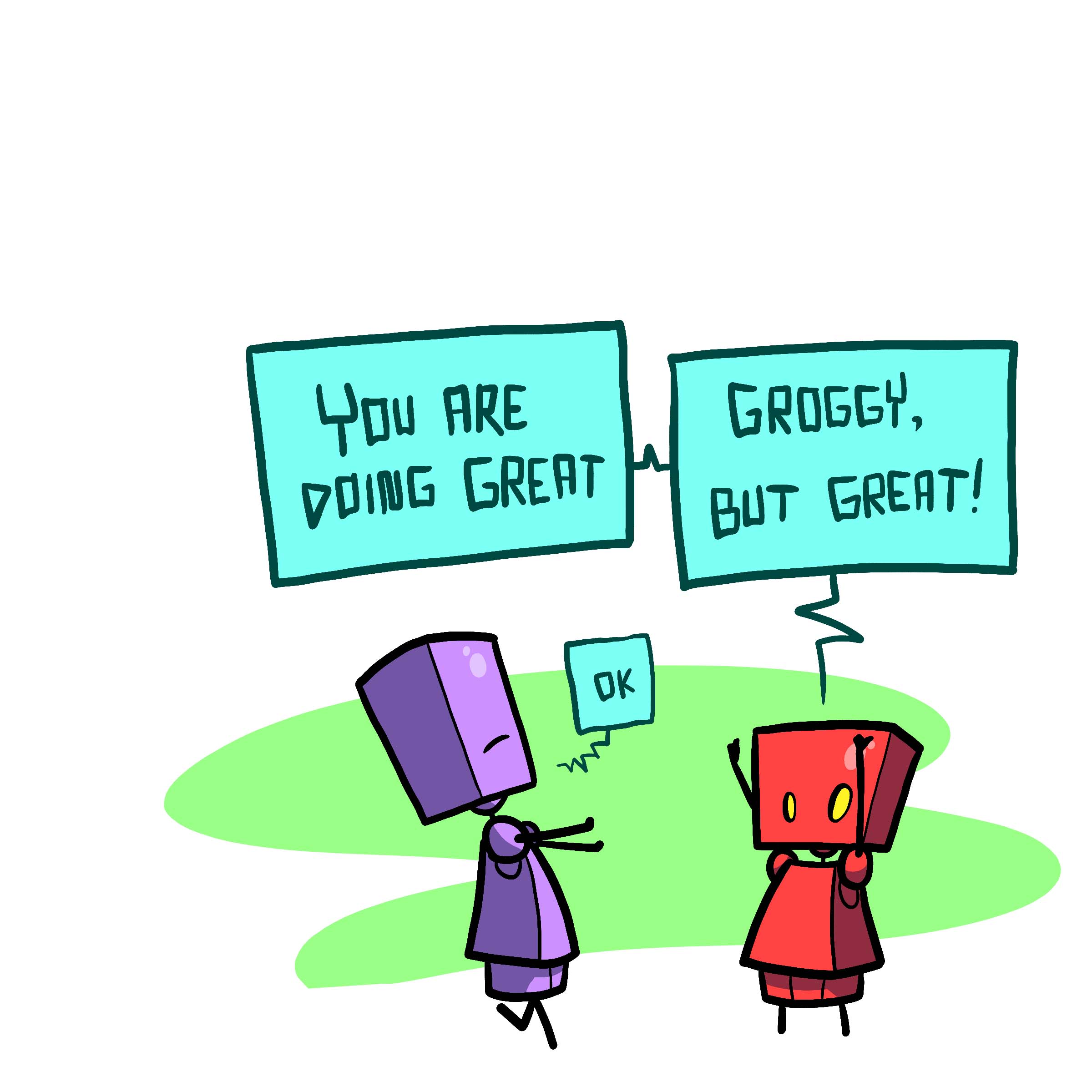 Comic for April 7, 2018