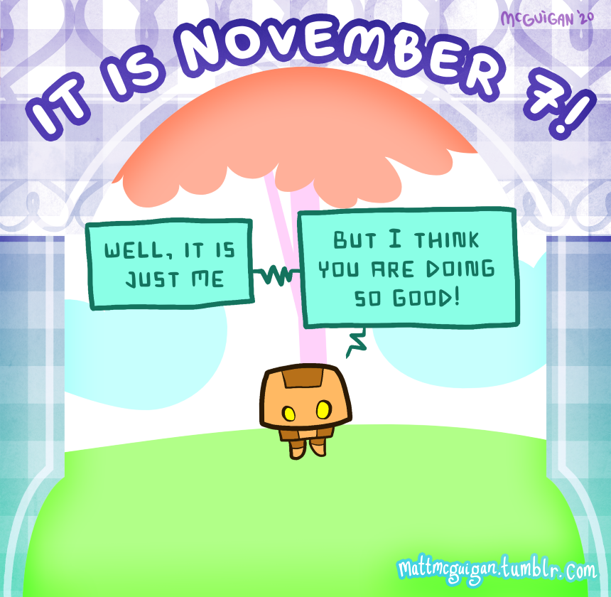 well, it is  just me but I think you are doing so good!