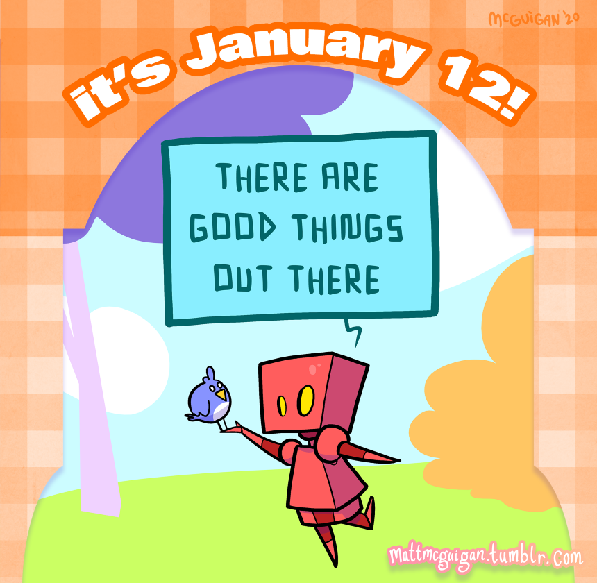 there are good things out there