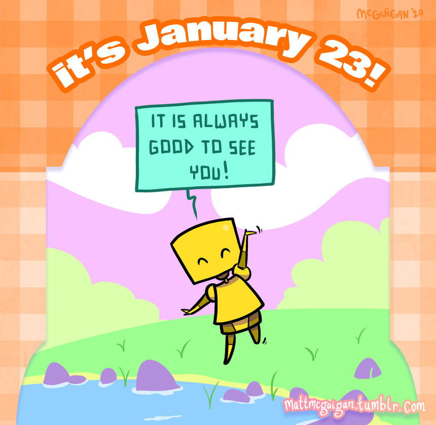 it is always good to see  you