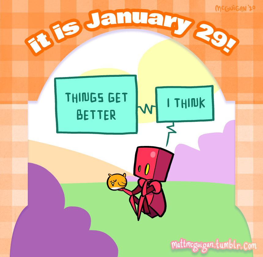 things get better i think
