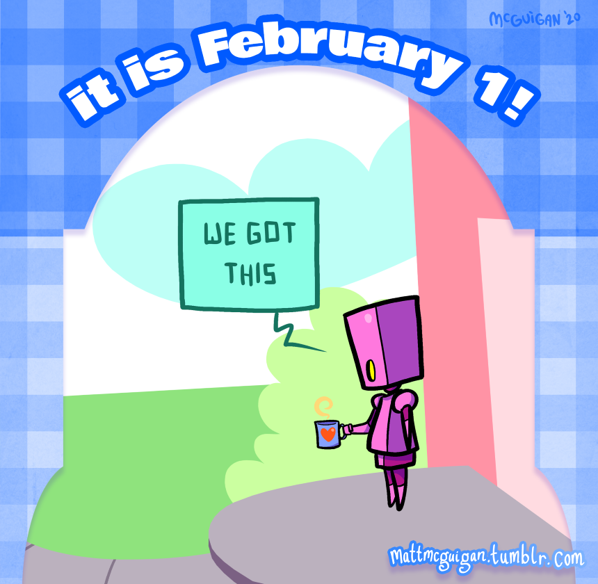 we got this