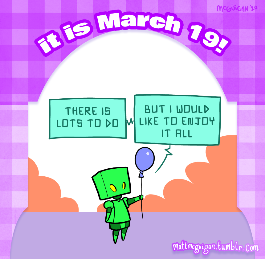 but i would like to enjoy it all there is lots to do