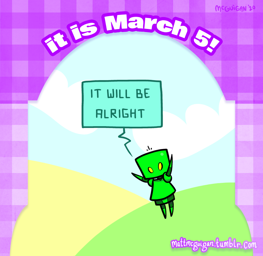 it will be alright