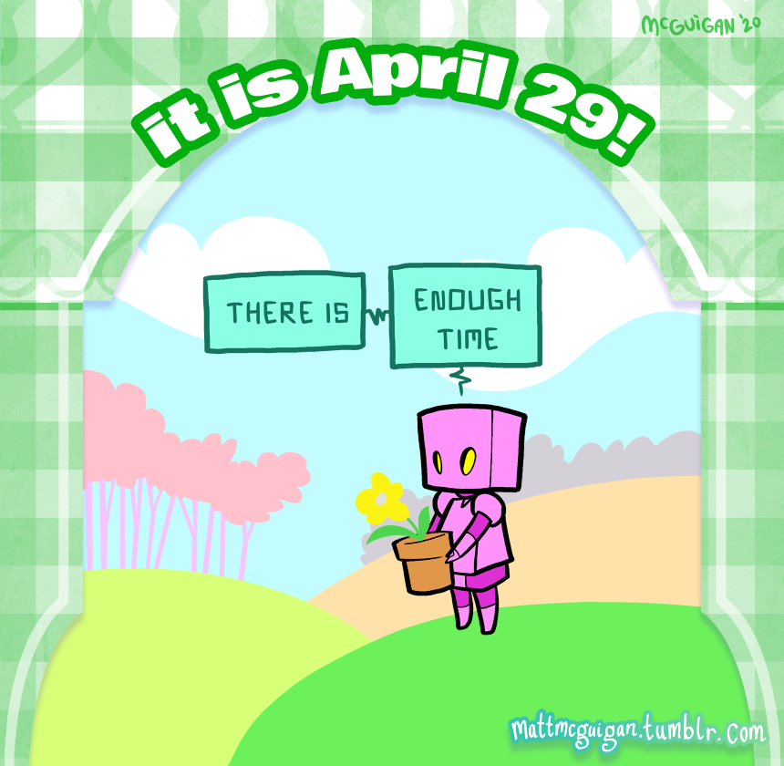 there is enough time