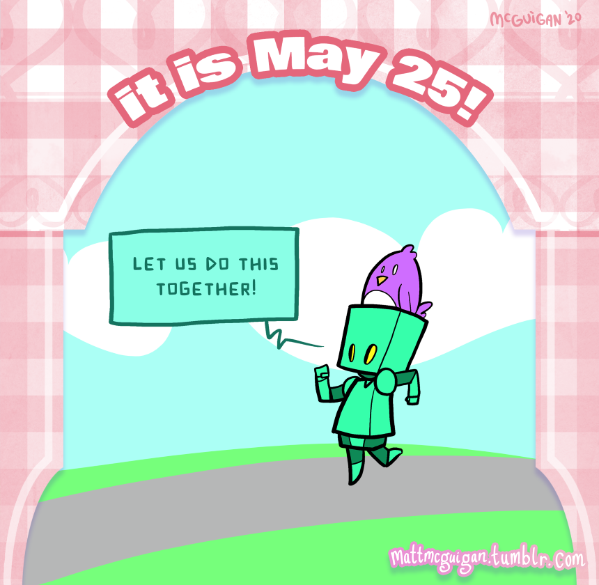 let us do this together!