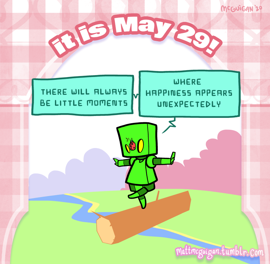 there will always be little moments where  happiness appears unexpectedly