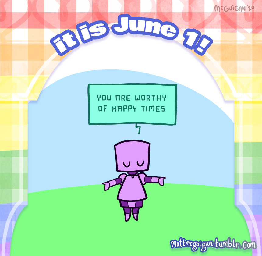 you are worthy of happy times