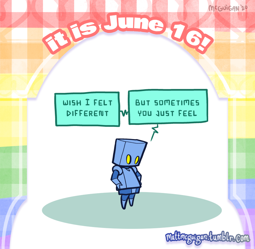 wish I felt different but sometimes you just feel