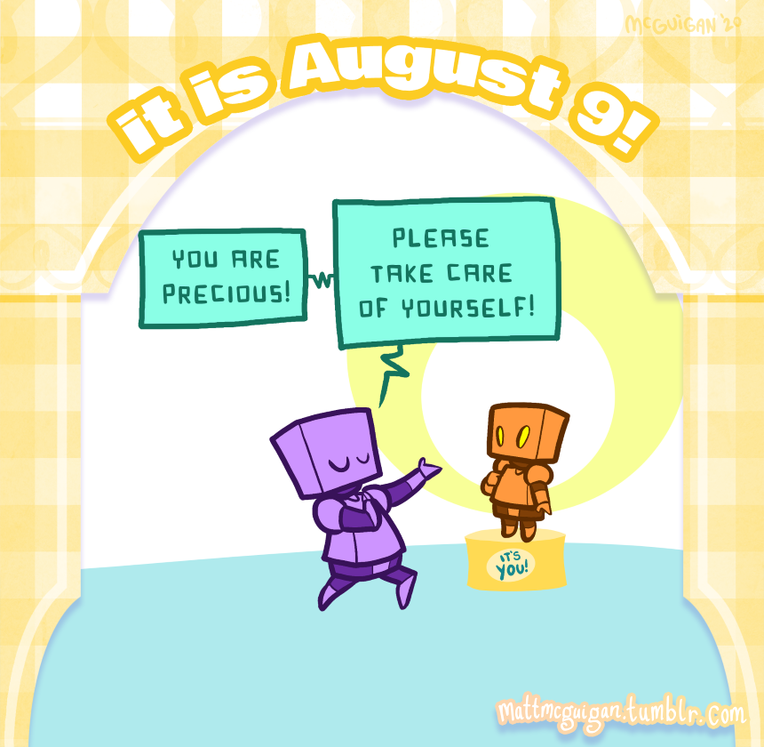 you are precious! please  take care  of yourself!