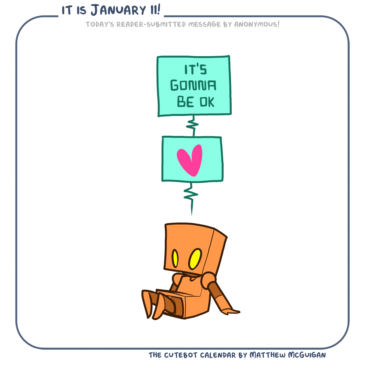 it's gonna  be ok Submitted by anonymous!